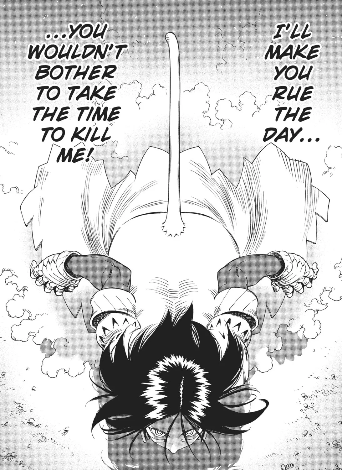 Battle Angel Alita: Last Order Chapter 88 page 33 - 