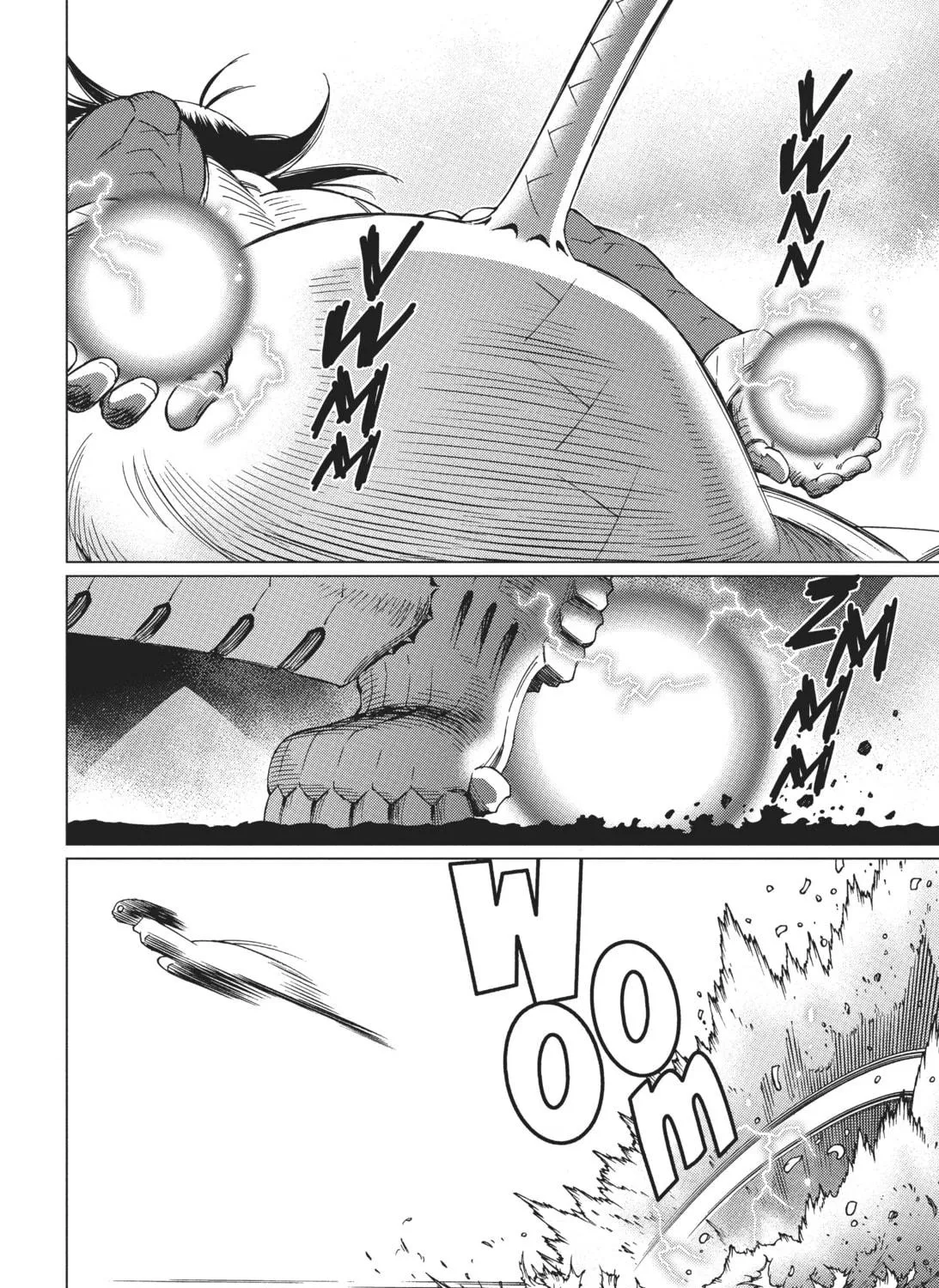 Battle Angel Alita: Last Order Chapter 88 page 35 - 