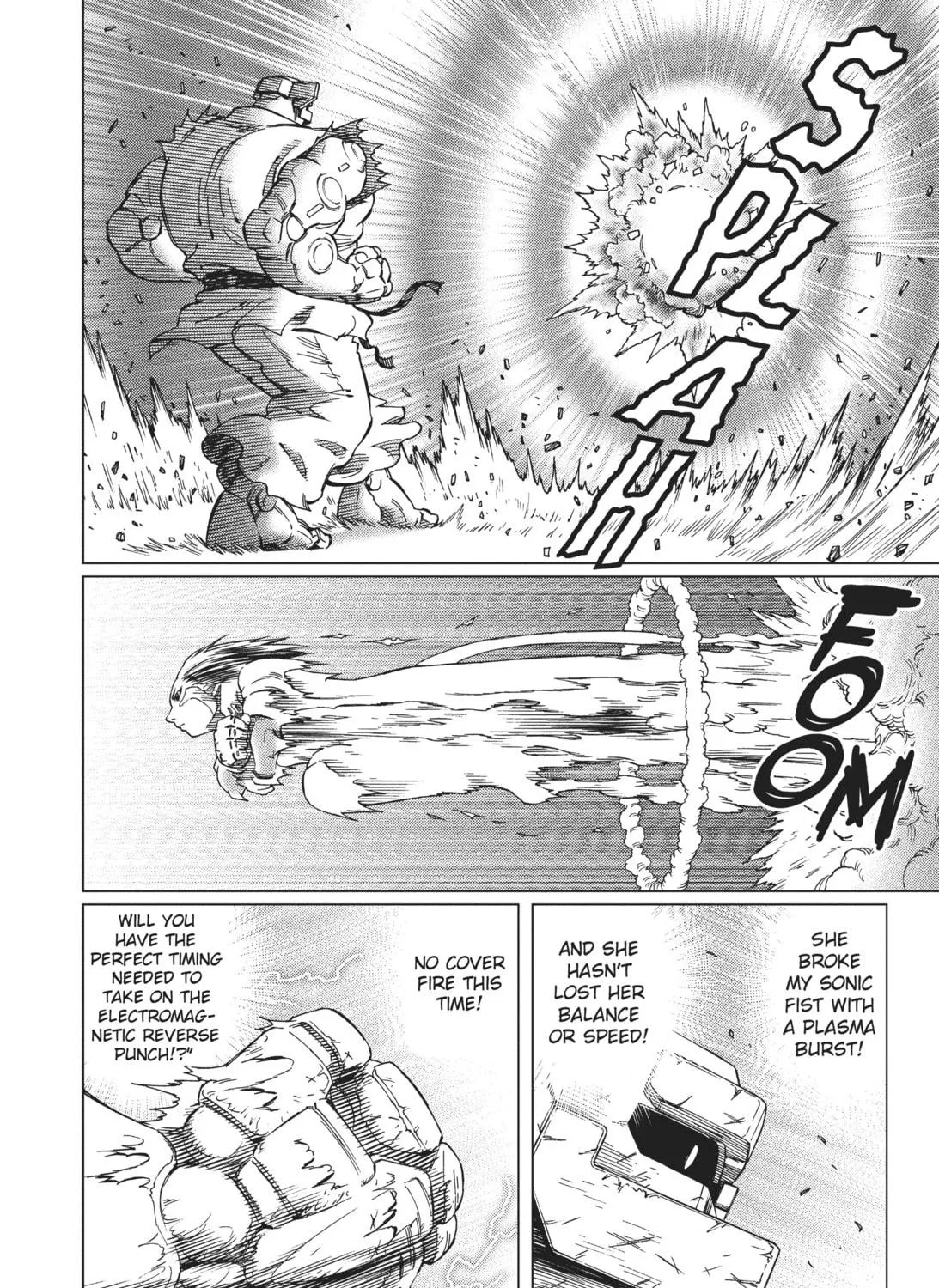 Battle Angel Alita: Last Order Chapter 88 page 39 - 