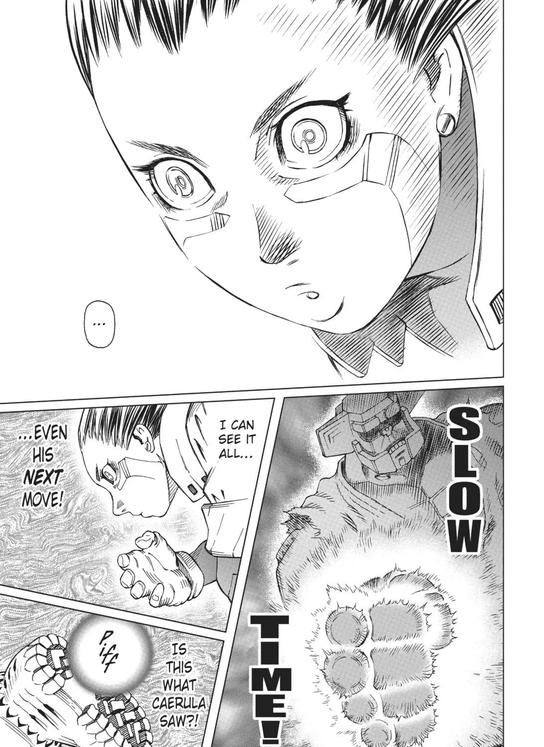 Battle Angel Alita: Last Order Chapter 88 page 41 - 