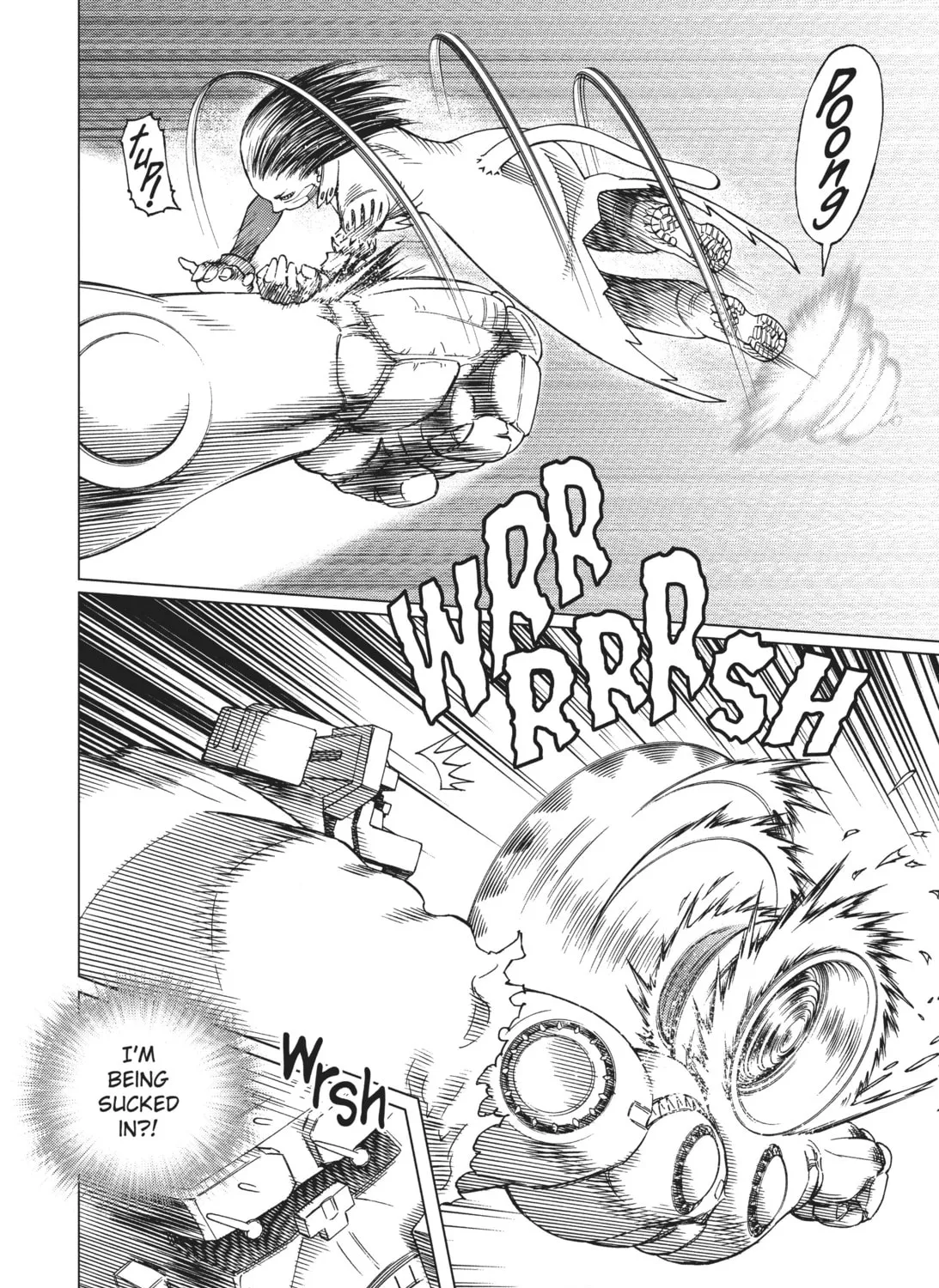 Battle Angel Alita: Last Order Chapter 88 page 43 - 