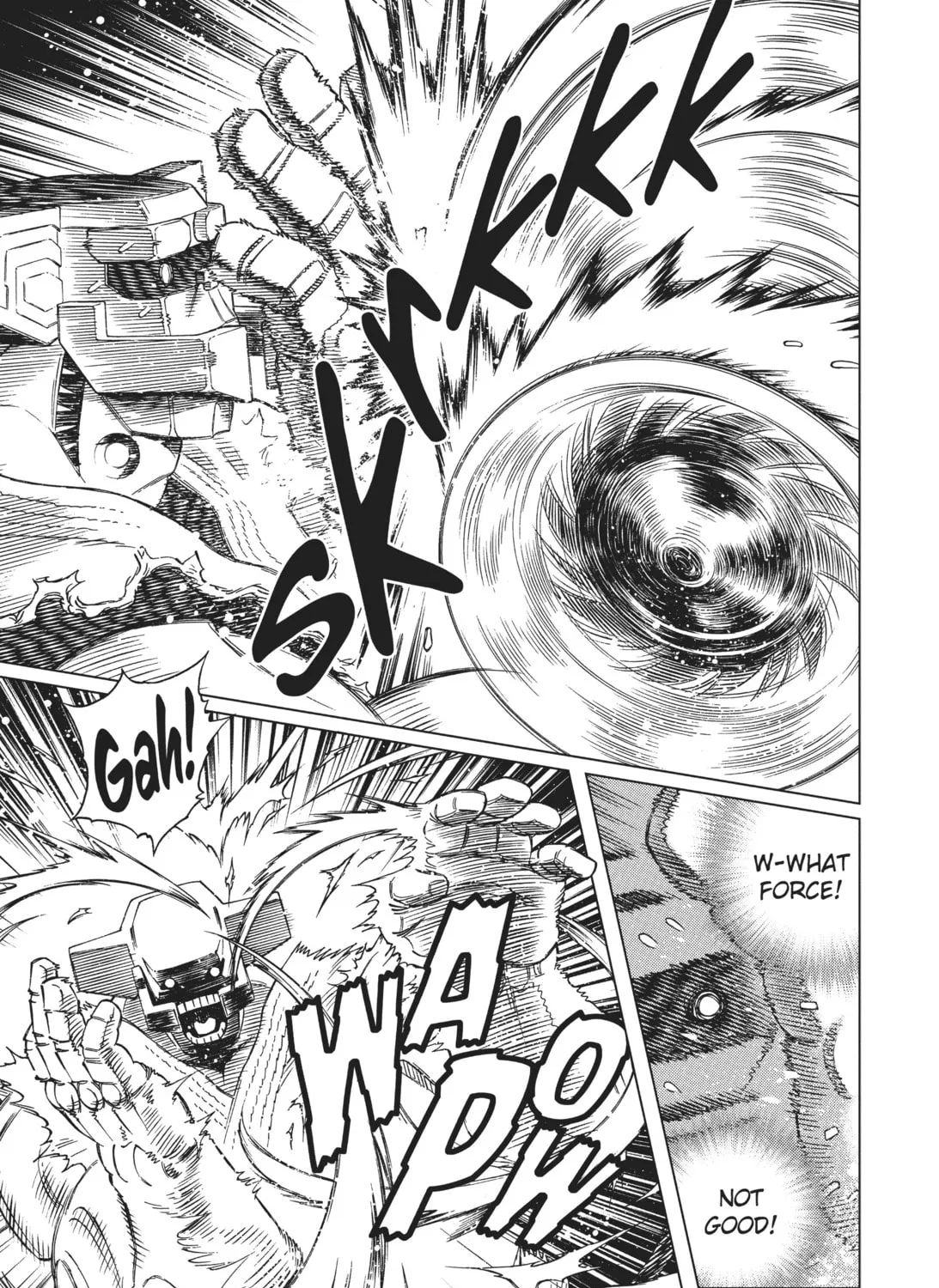 Battle Angel Alita: Last Order Chapter 88 page 45 - 