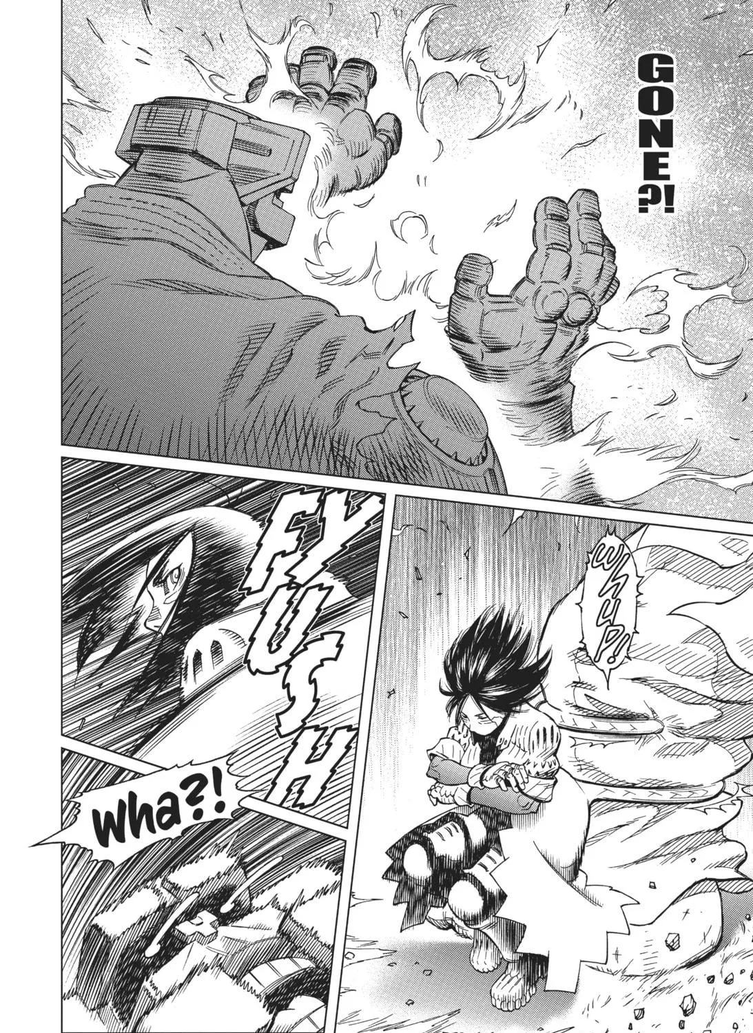 Battle Angel Alita: Last Order Chapter 88 page 47 - 