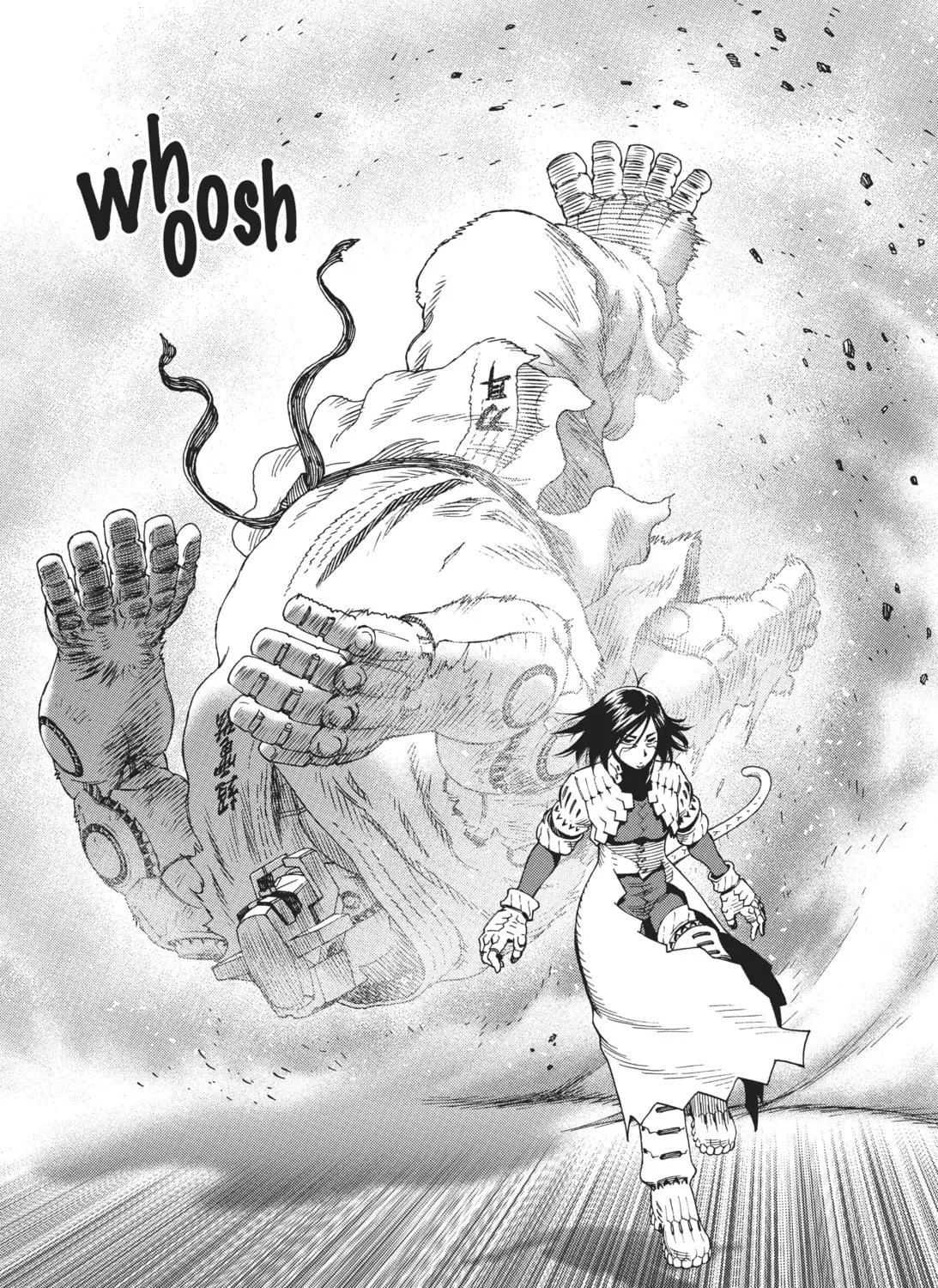 Battle Angel Alita: Last Order Chapter 88 page 49 - 