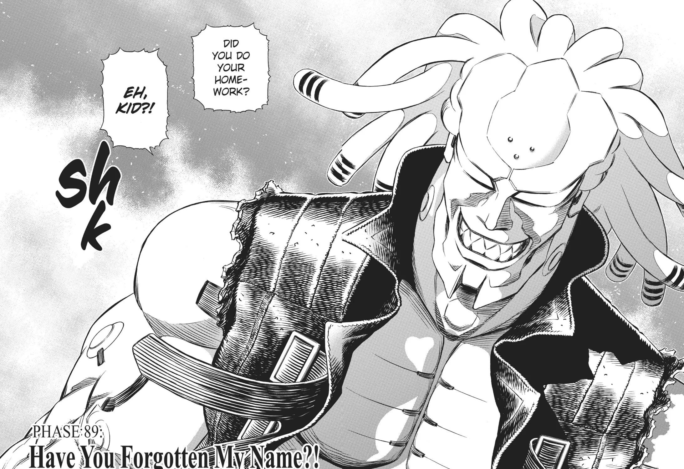 Battle Angel Alita: Last Order Chapter 88 page 63 - 