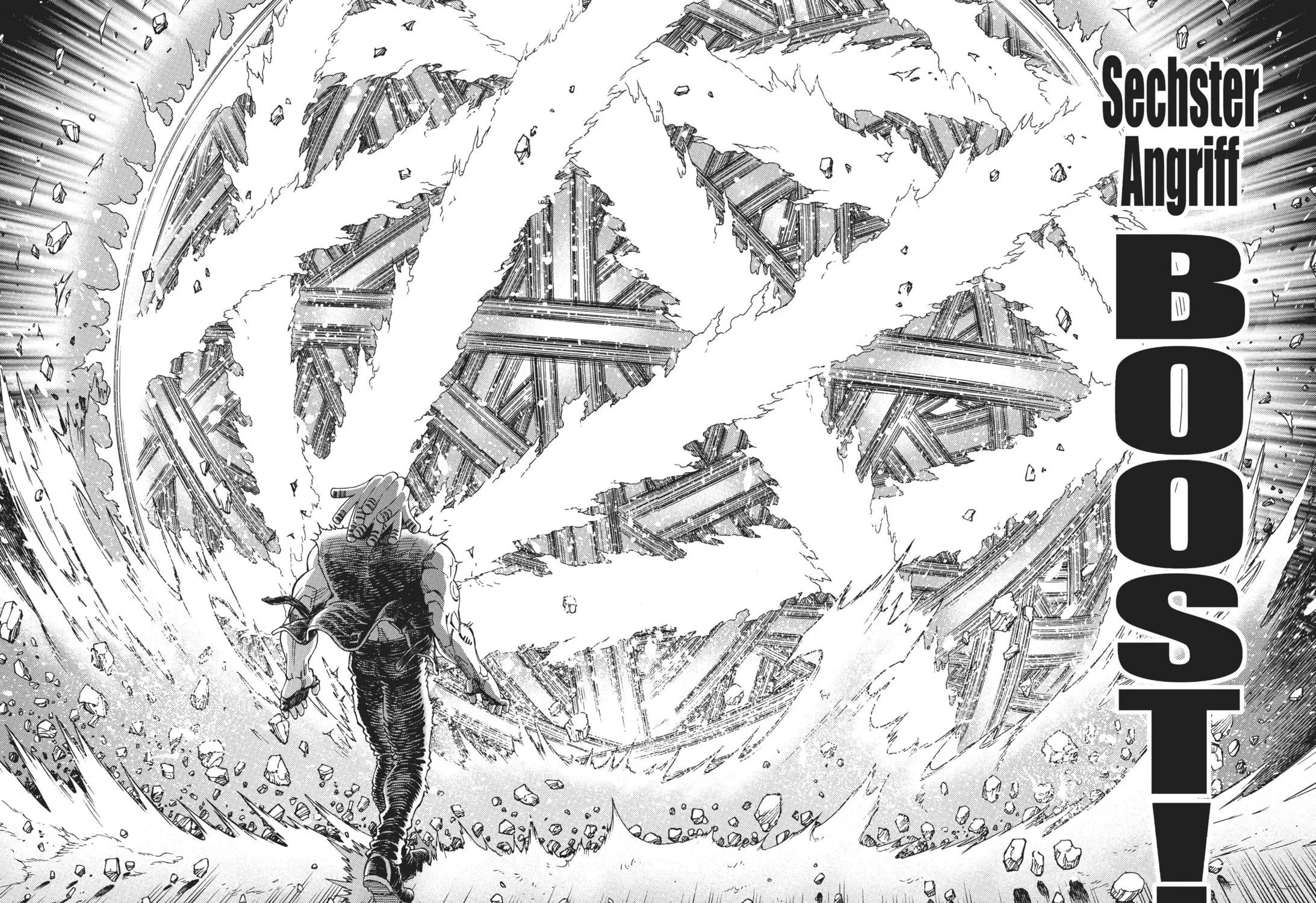Battle Angel Alita: Last Order Chapter 89 page 11 - 