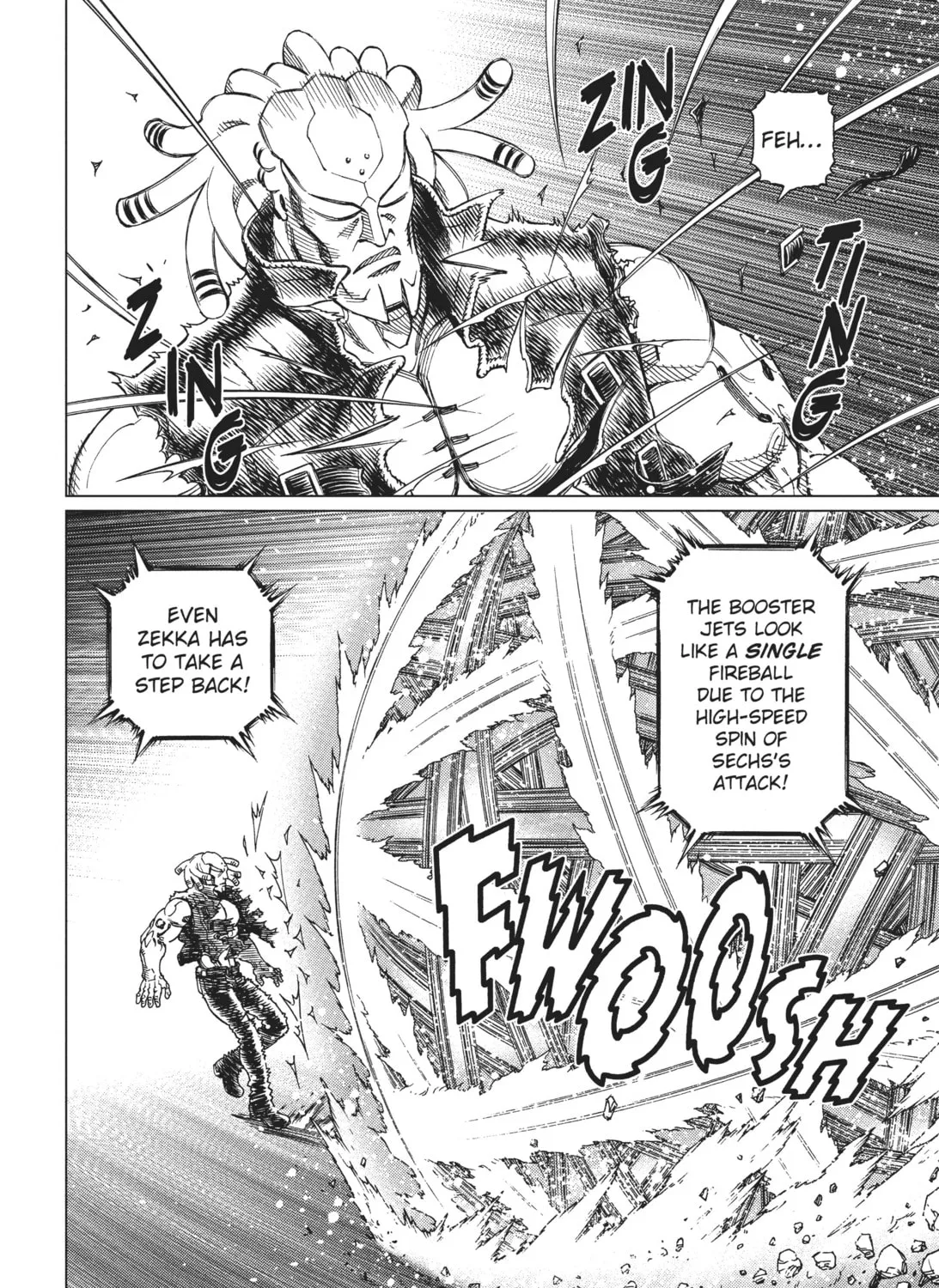 Battle Angel Alita: Last Order Chapter 89 page 13 - 