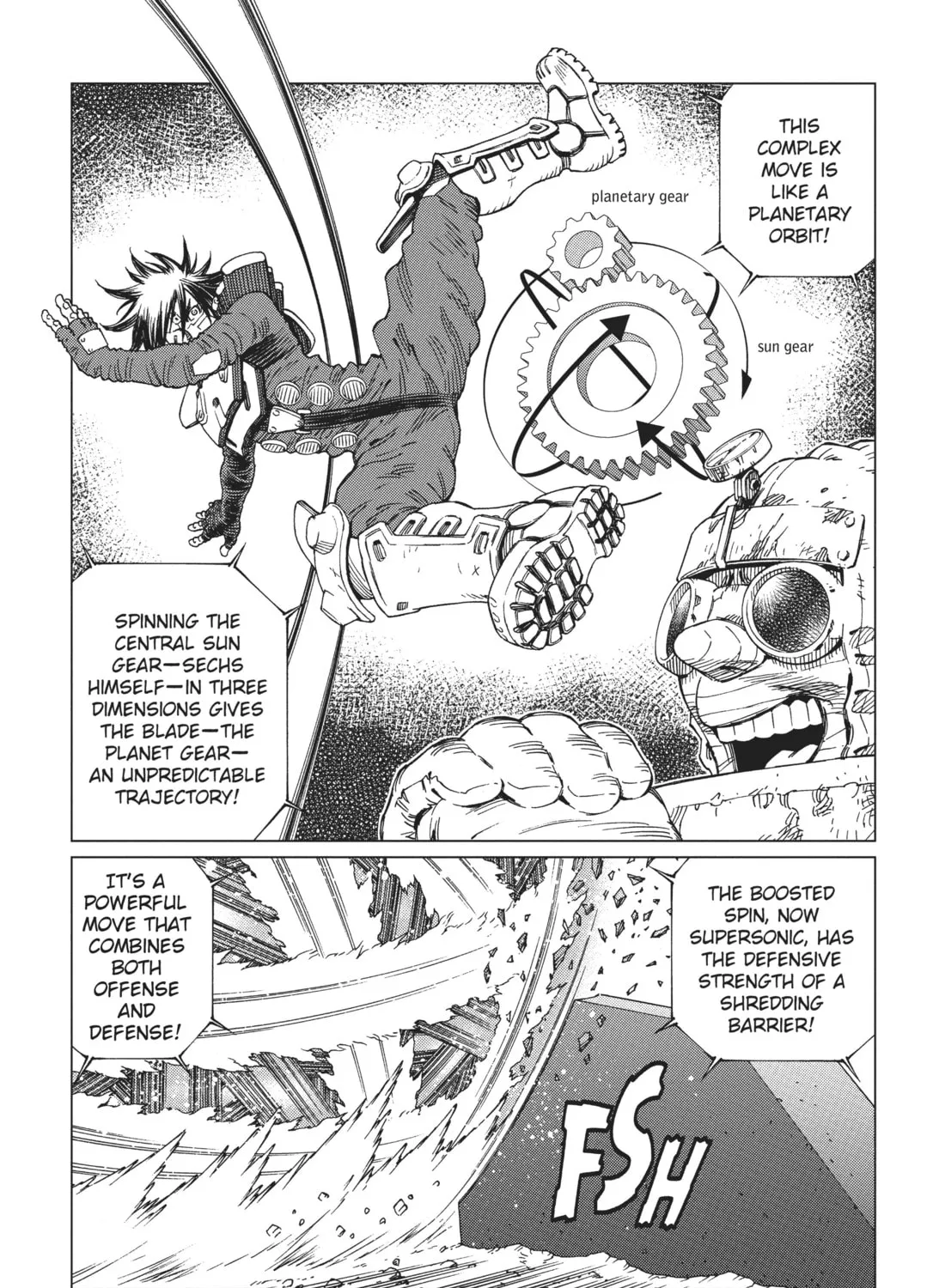 Battle Angel Alita: Last Order Chapter 89 page 15 - 