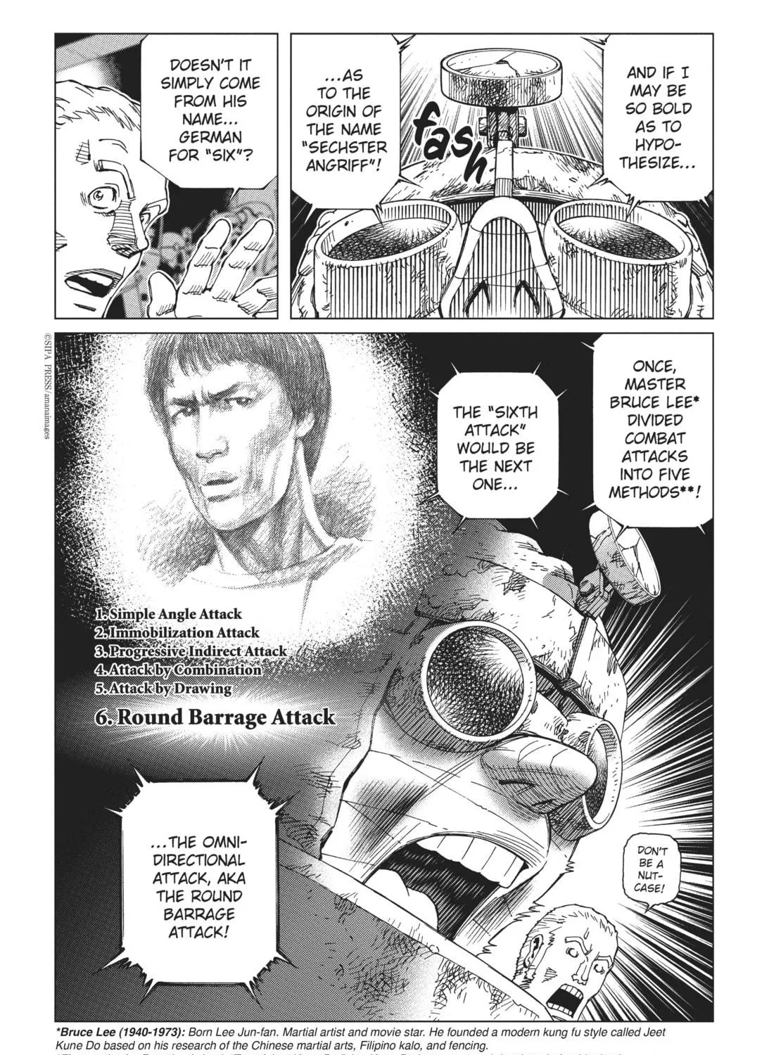 Battle Angel Alita: Last Order Chapter 89 page 17 - 