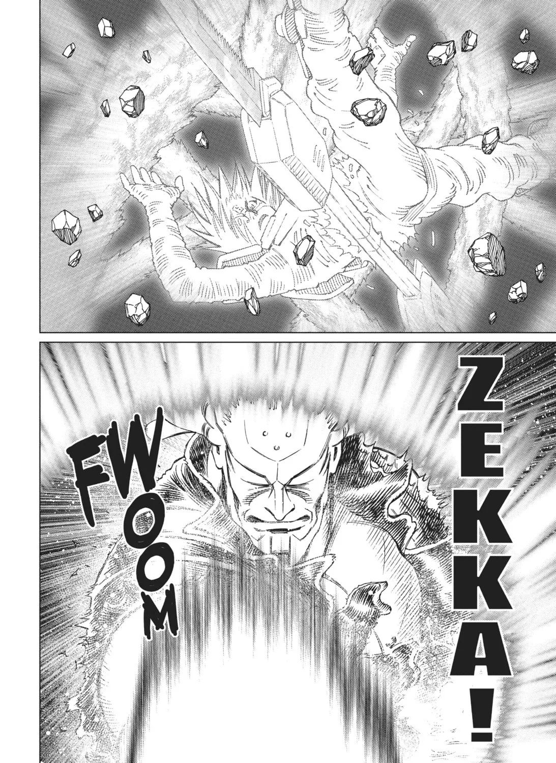Battle Angel Alita: Last Order Chapter 89 page 21 - 
