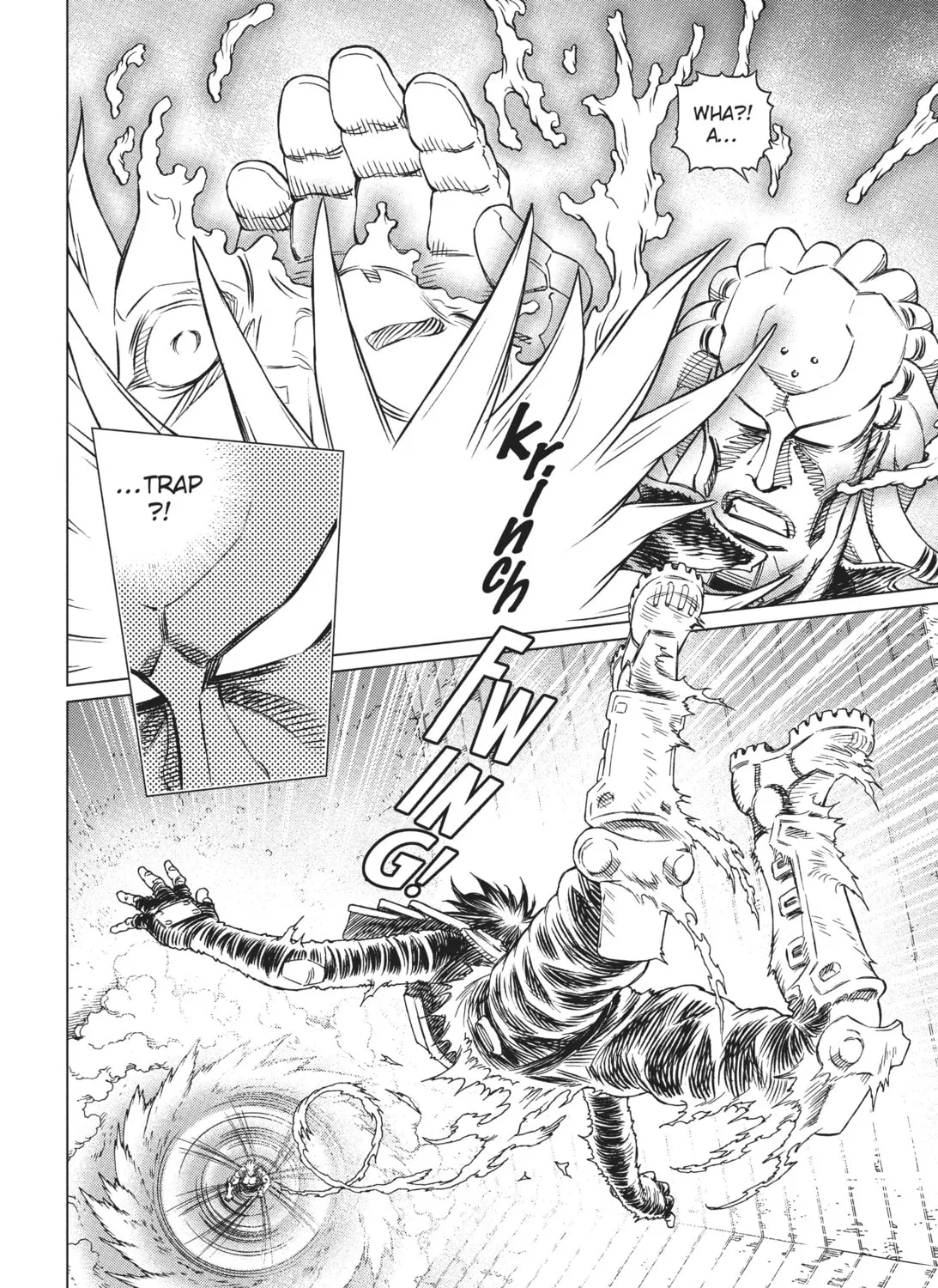 Battle Angel Alita: Last Order Chapter 89 page 25 - 
