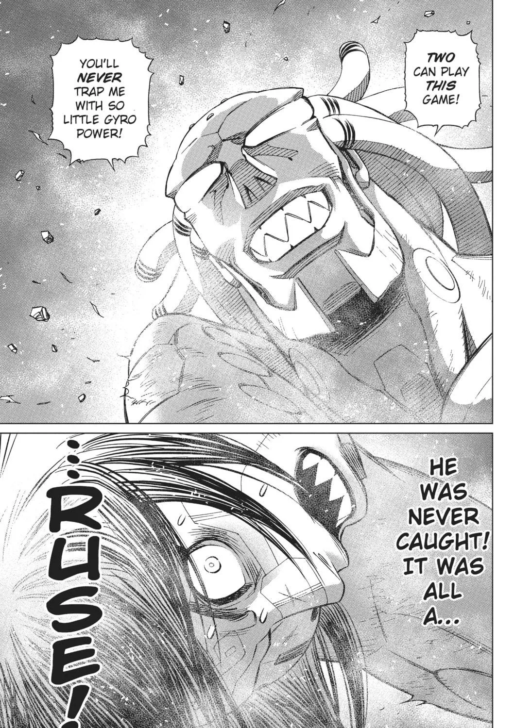 Battle Angel Alita: Last Order Chapter 89 page 41 - 