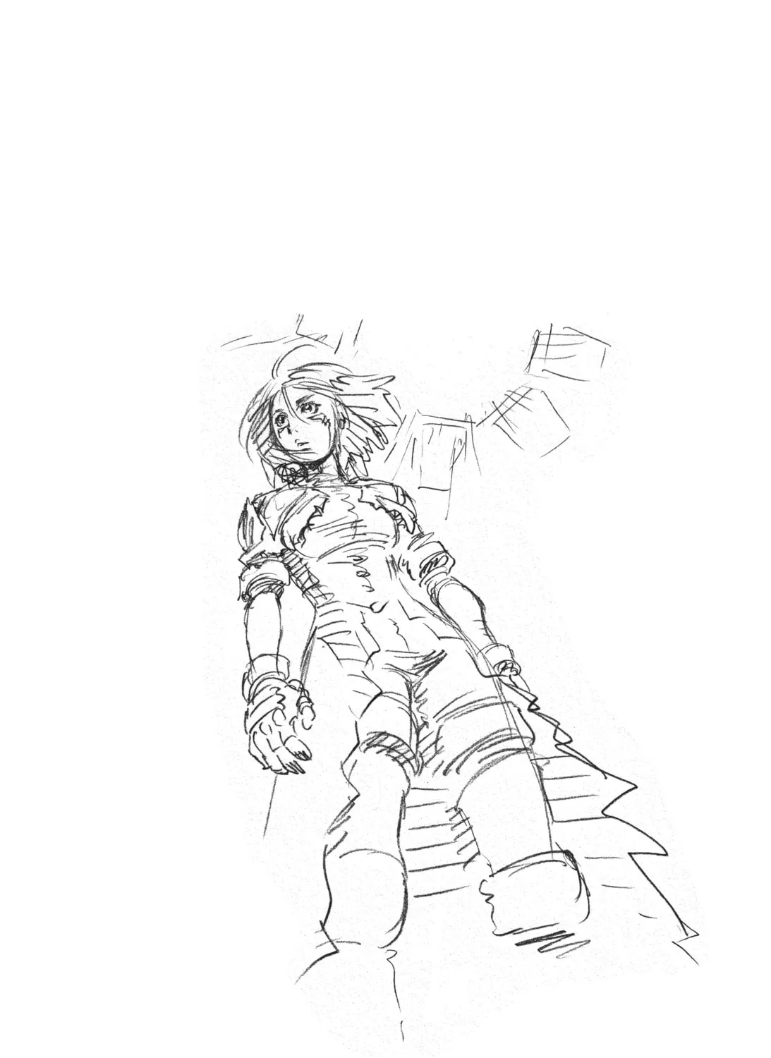 Battle Angel Alita: Last Order Chapter 89 page 43 - 