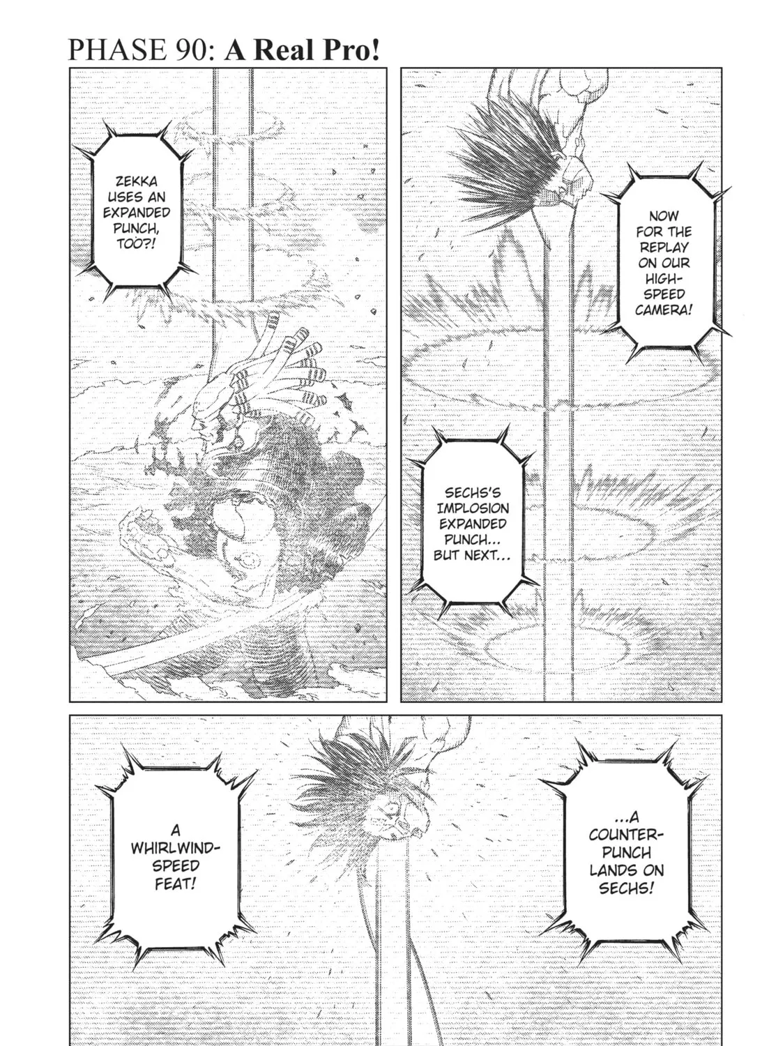 Battle Angel Alita: Last Order Chapter 89 page 45 - 