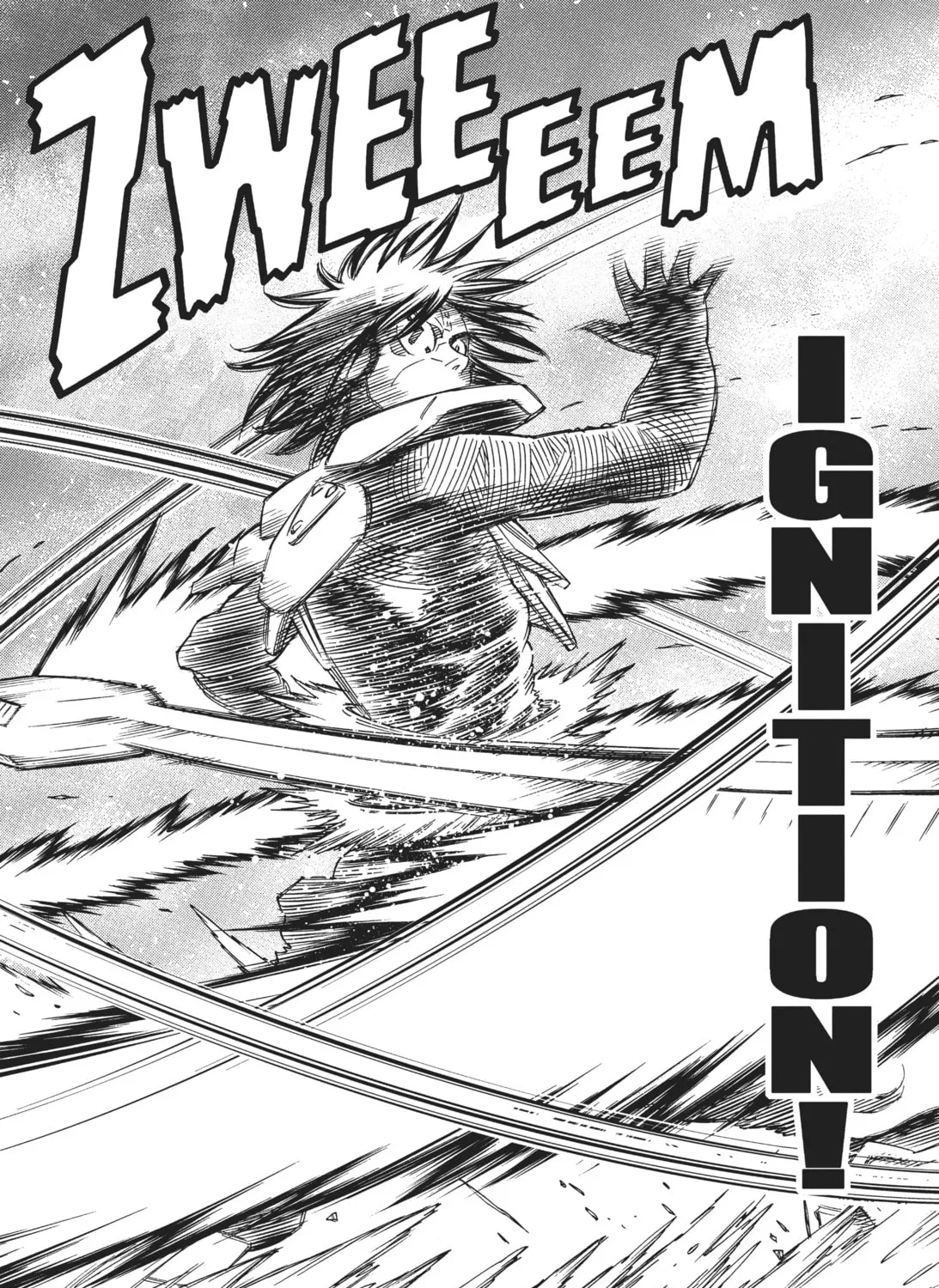 Battle Angel Alita: Last Order Chapter 89 page 7 - 