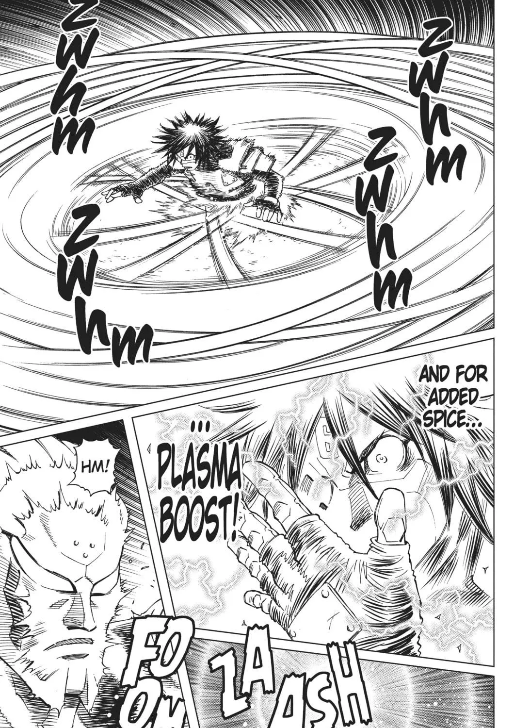 Battle Angel Alita: Last Order Chapter 89 page 9 - 