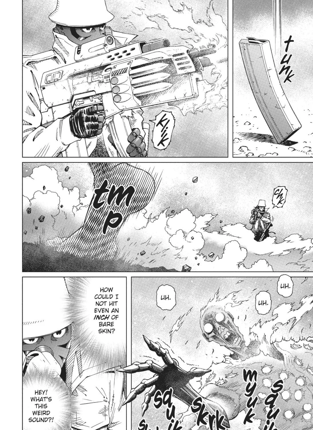 Battle Angel Alita: Last Order Chapter 90 page 11 - 