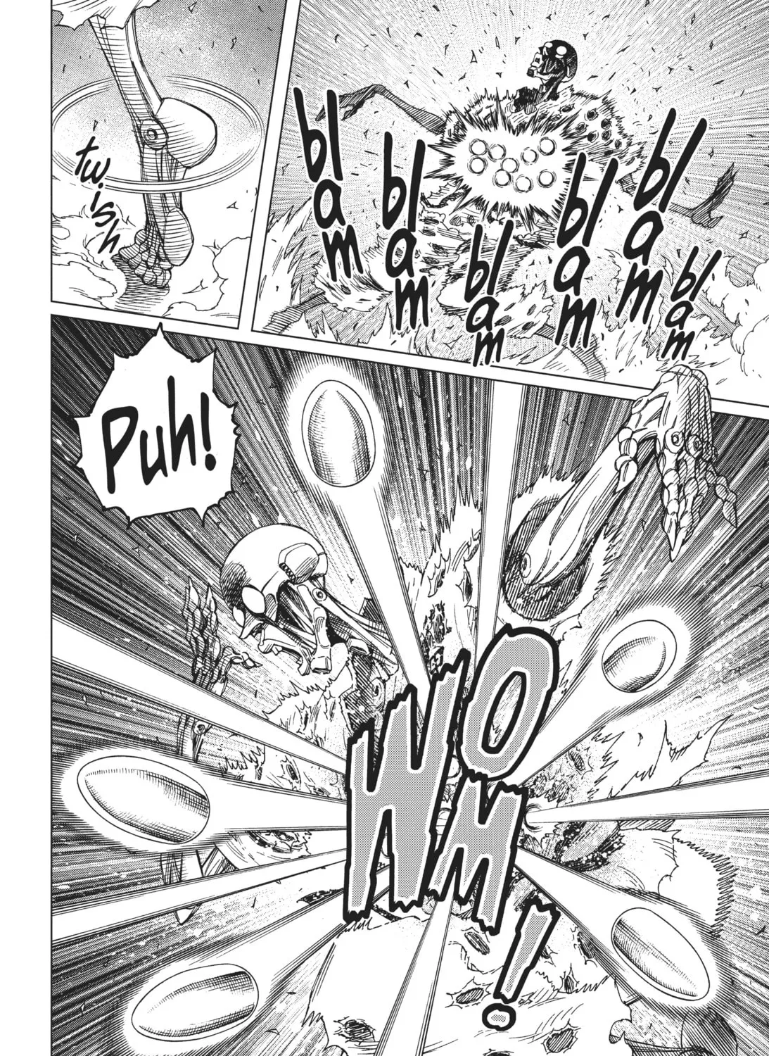 Battle Angel Alita: Last Order Chapter 90 page 15 - 