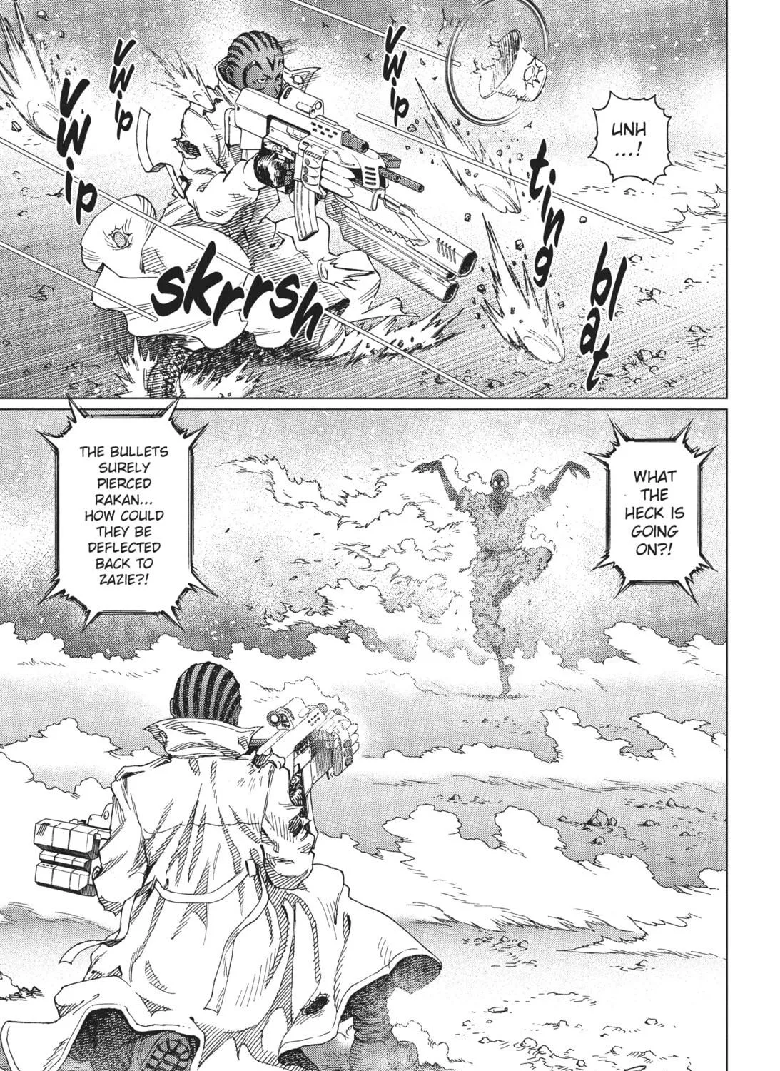 Battle Angel Alita: Last Order Chapter 90 page 17 - 