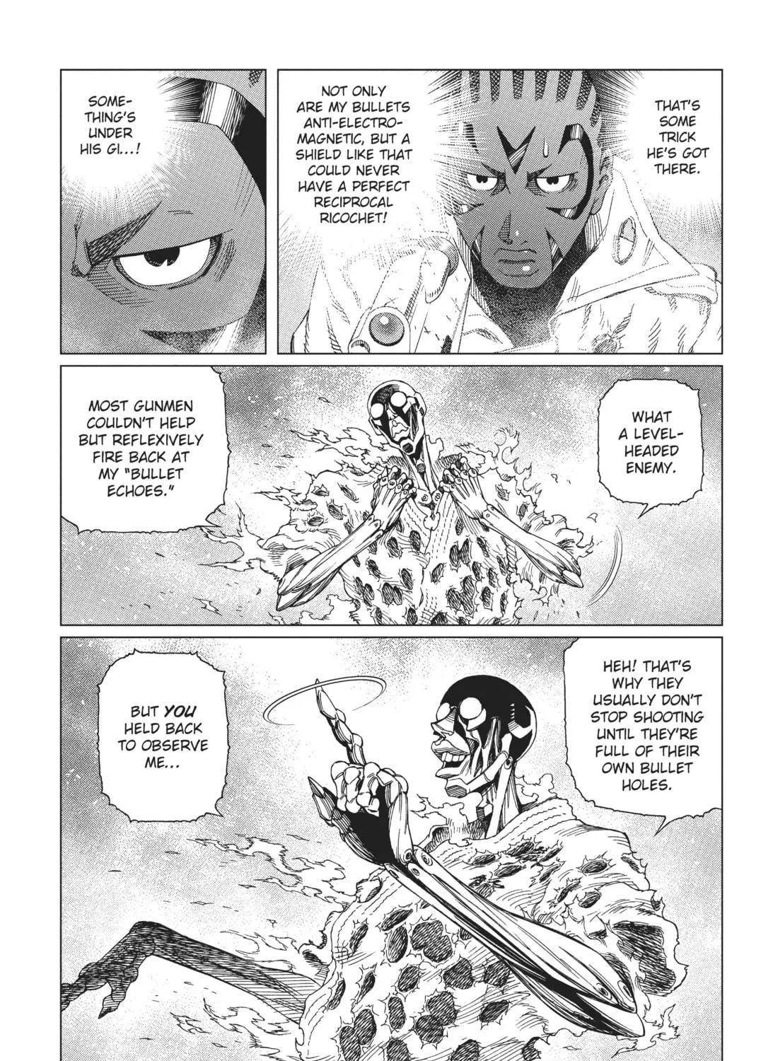 Battle Angel Alita: Last Order Chapter 90 page 19 - 