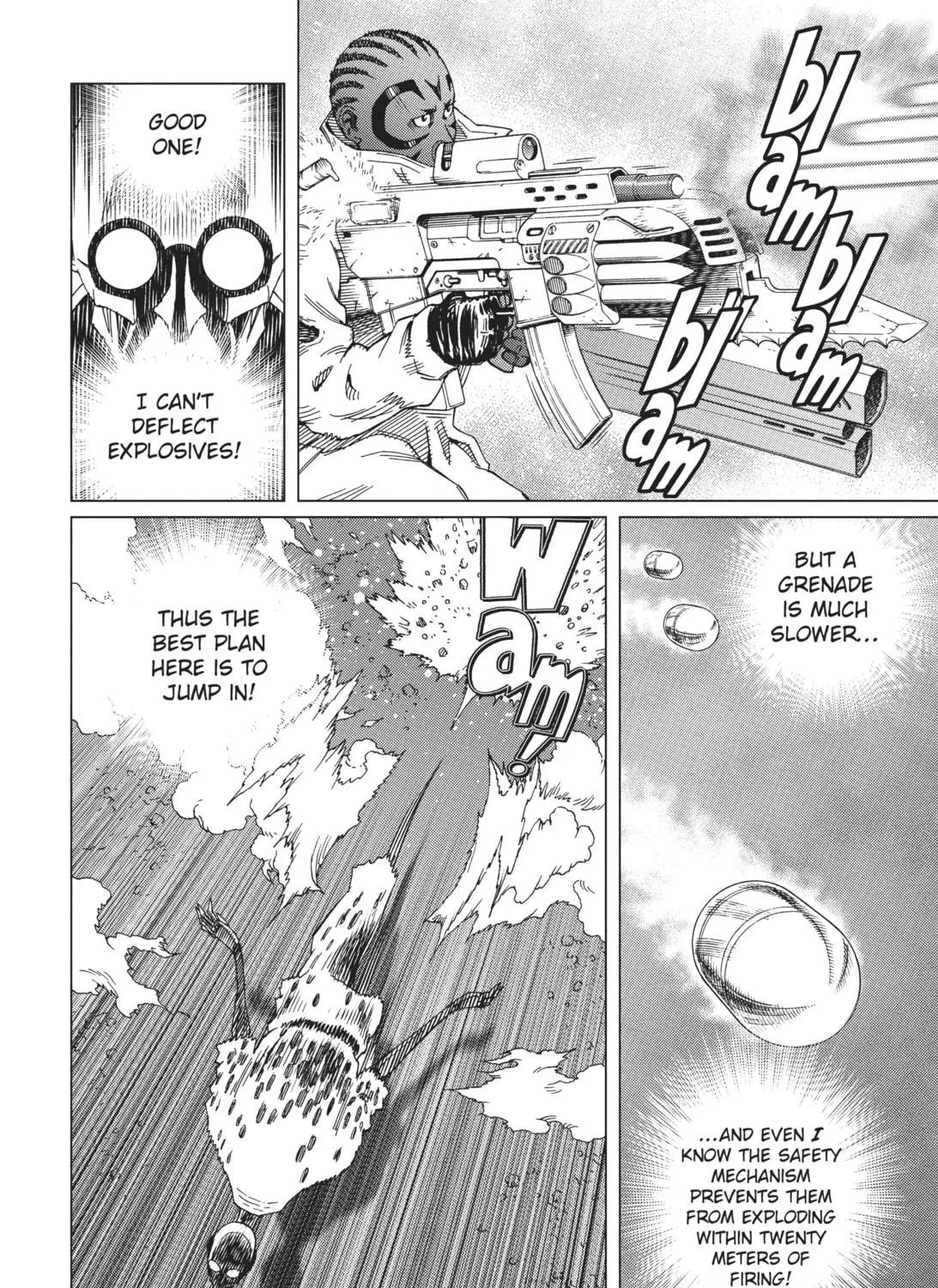 Battle Angel Alita: Last Order Chapter 90 page 23 - 