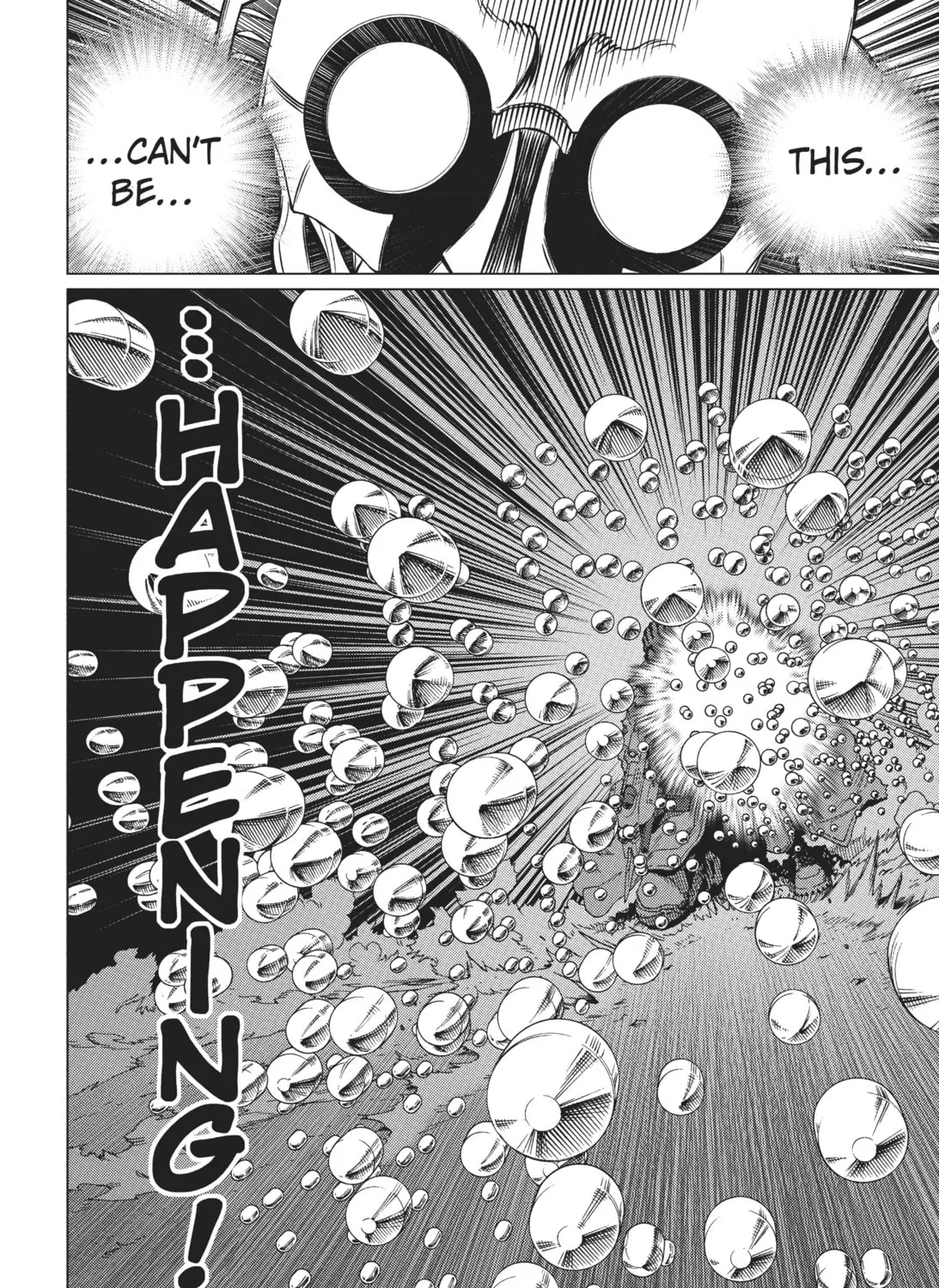 Battle Angel Alita: Last Order Chapter 90 page 27 - 