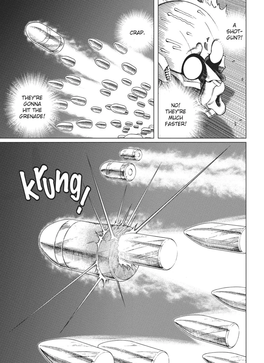 Battle Angel Alita: Last Order Chapter 90 page 29 - 