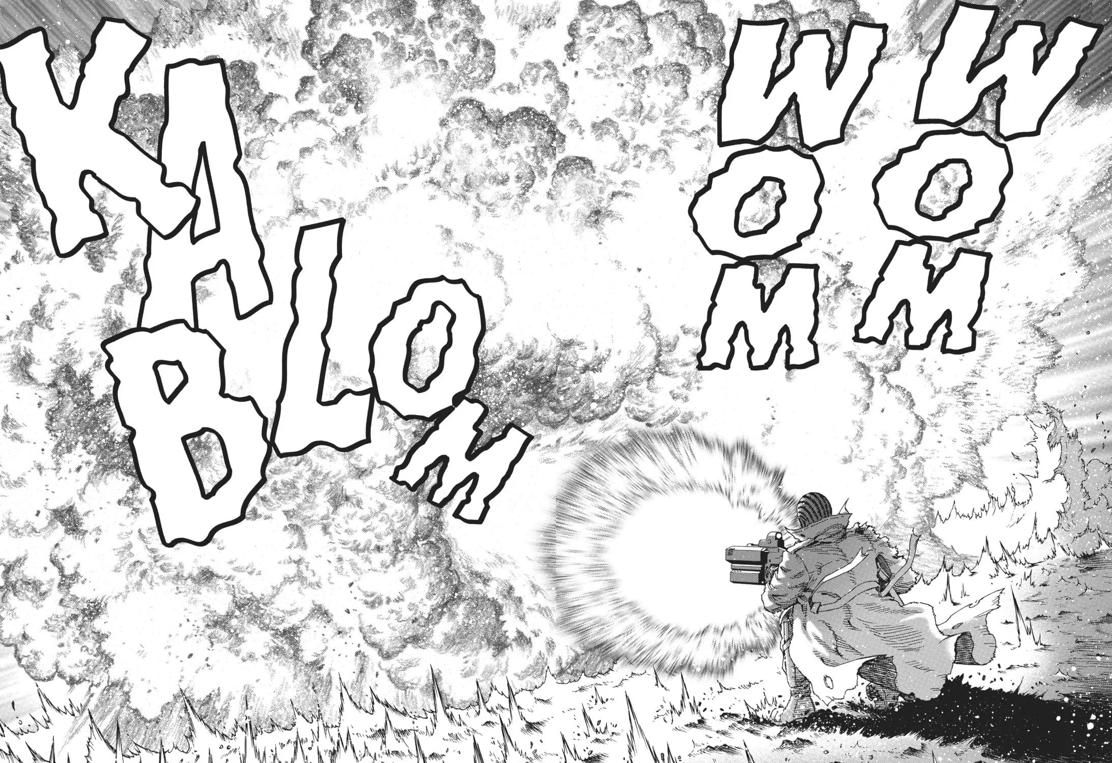 Battle Angel Alita: Last Order Chapter 90 page 31 - 