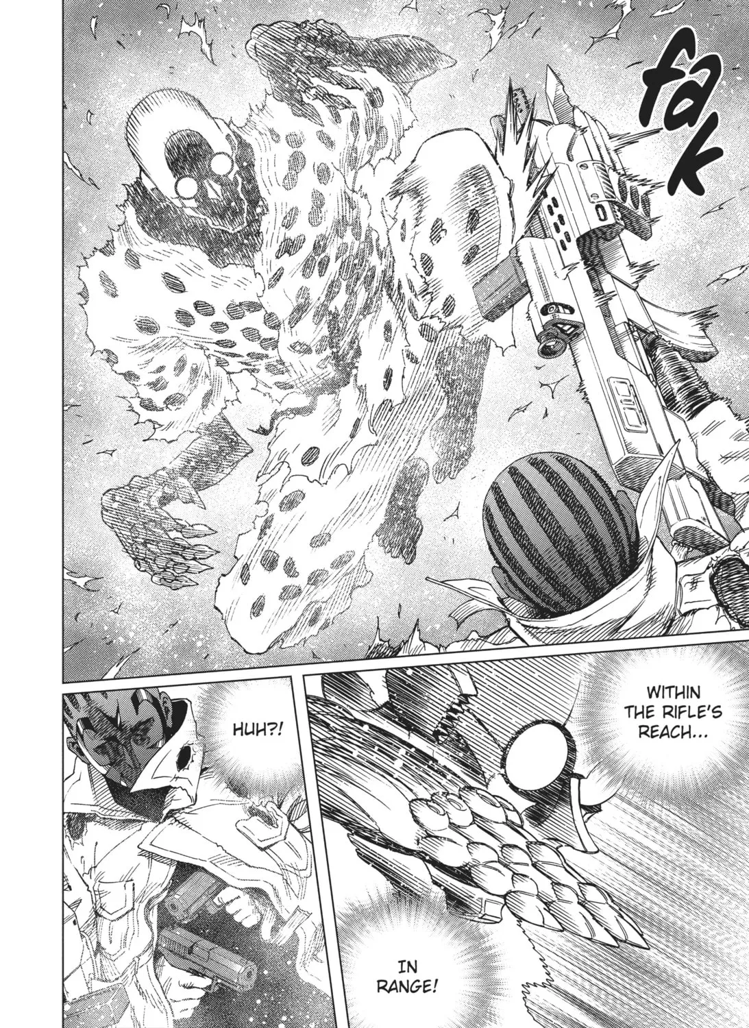 Battle Angel Alita: Last Order Chapter 90 page 37 - 