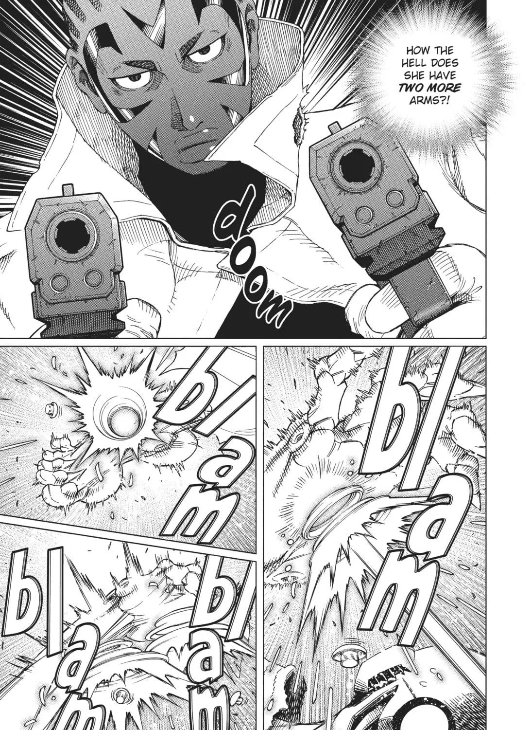 Battle Angel Alita: Last Order Chapter 90 page 39 - 