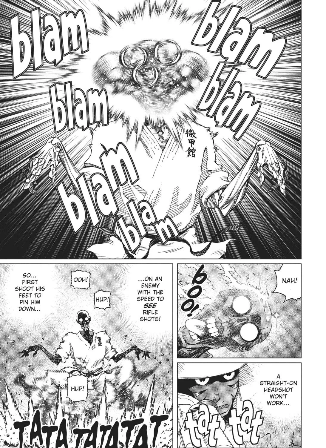 Battle Angel Alita: Last Order Chapter 90 page 5 - 