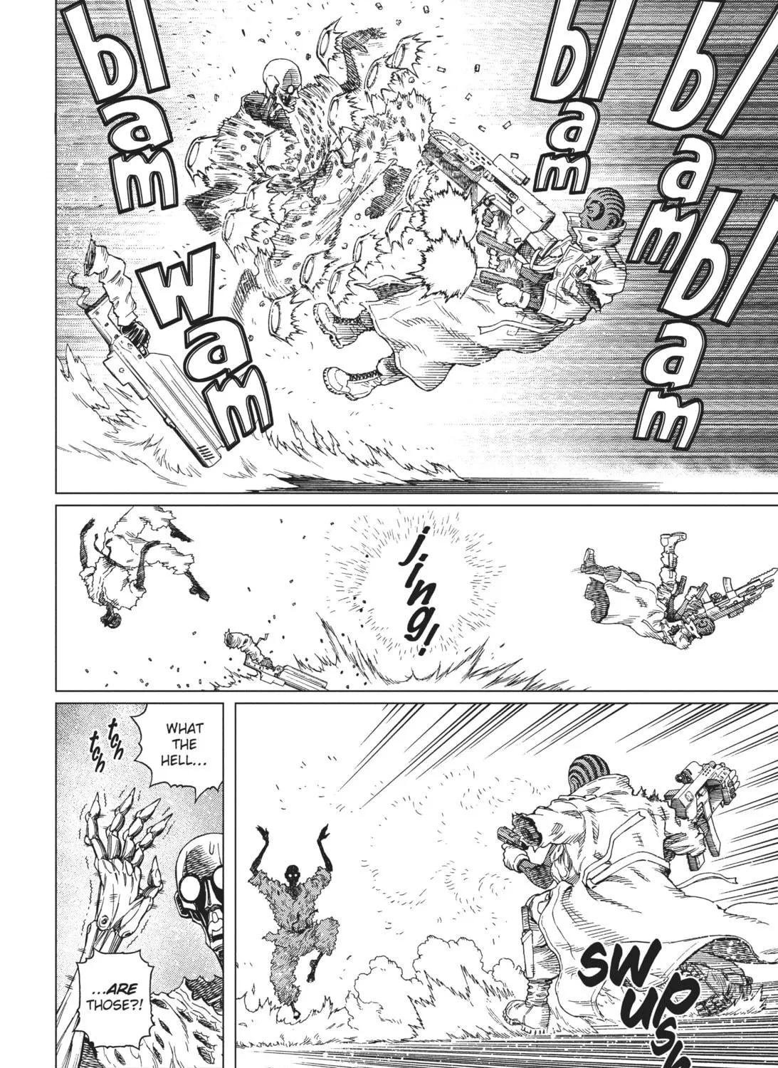 Battle Angel Alita: Last Order Chapter 90 page 41 - 