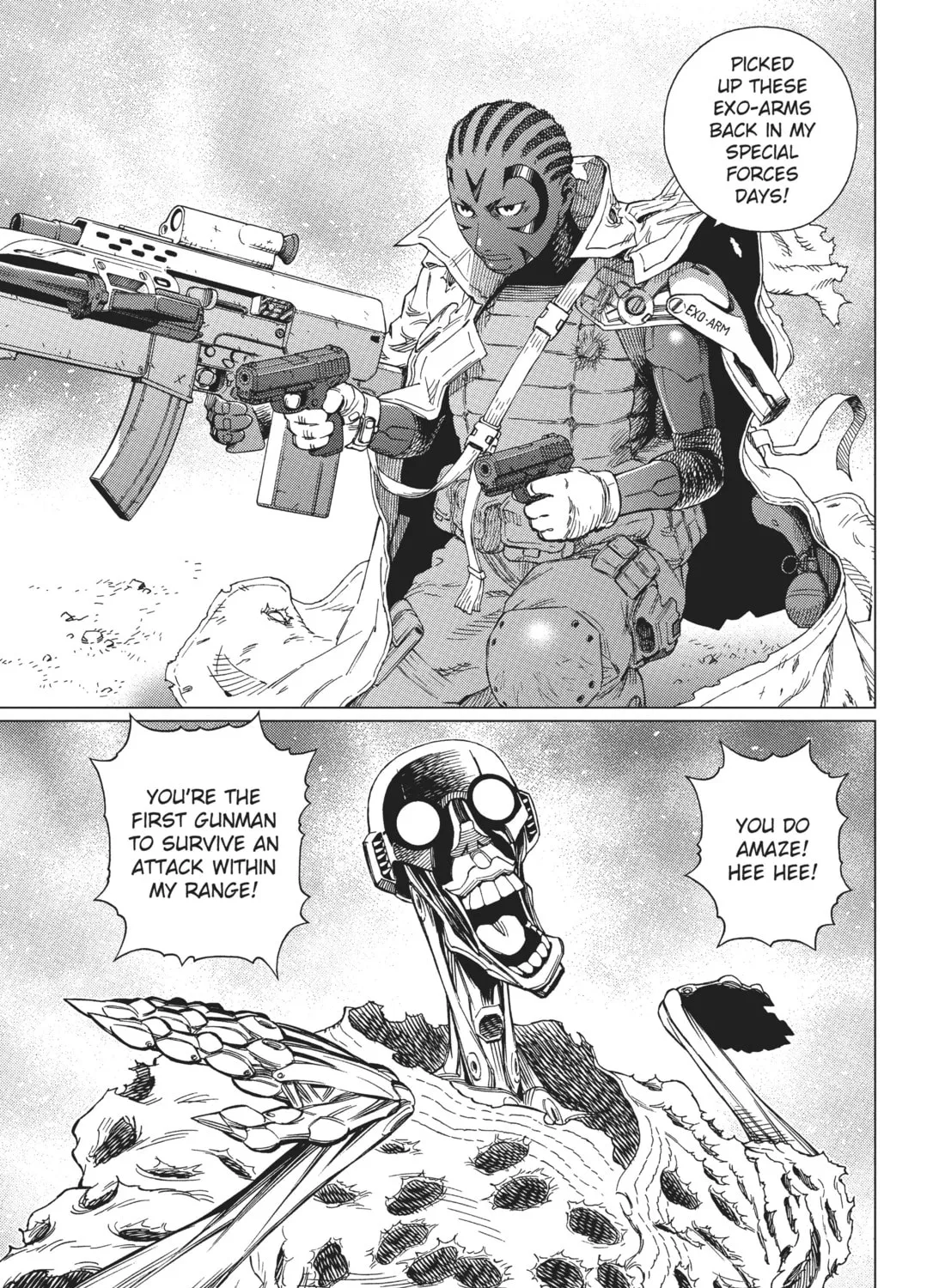 Battle Angel Alita: Last Order Chapter 90 page 43 - 