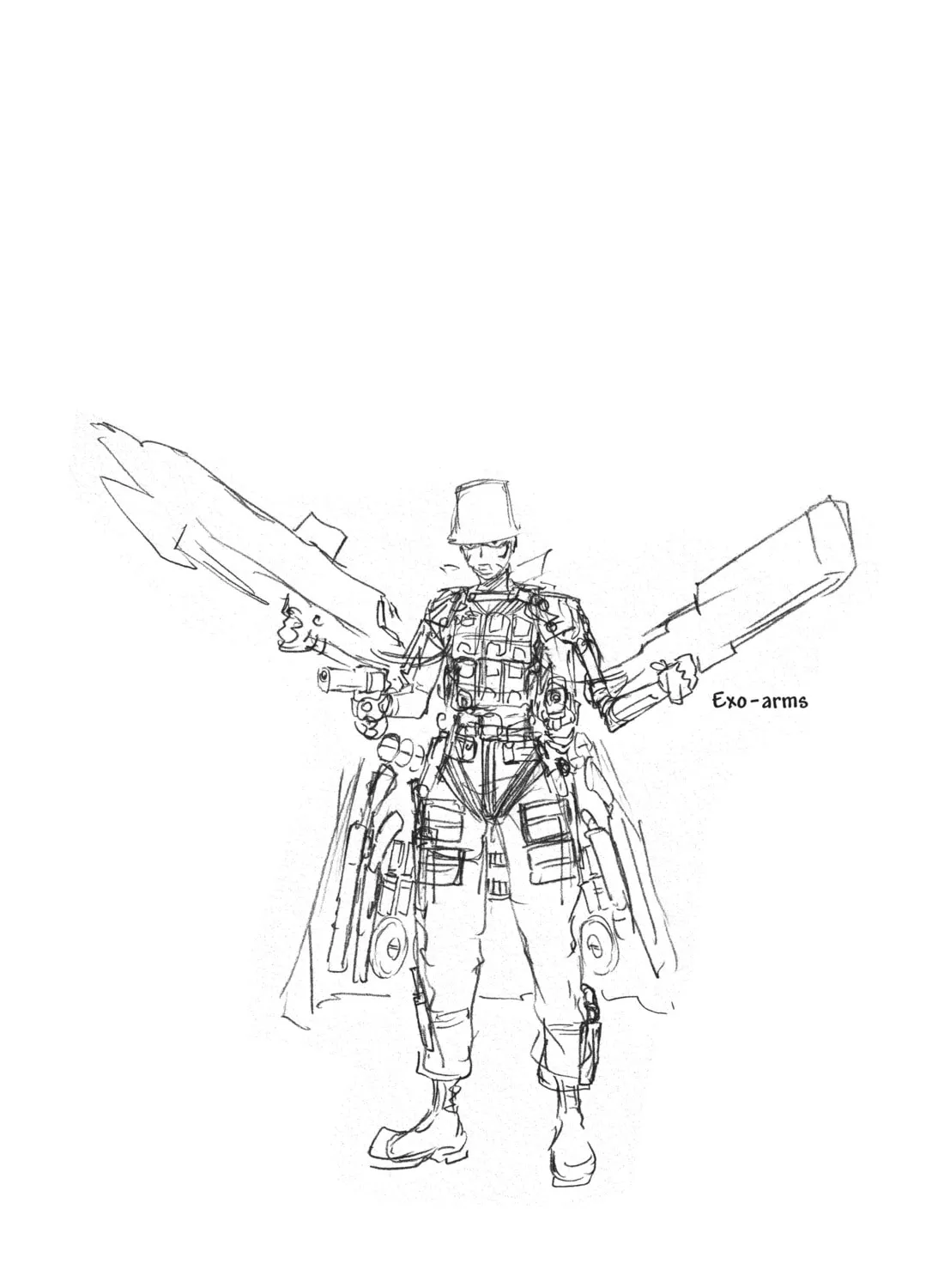 Battle Angel Alita: Last Order Chapter 90 page 45 - 