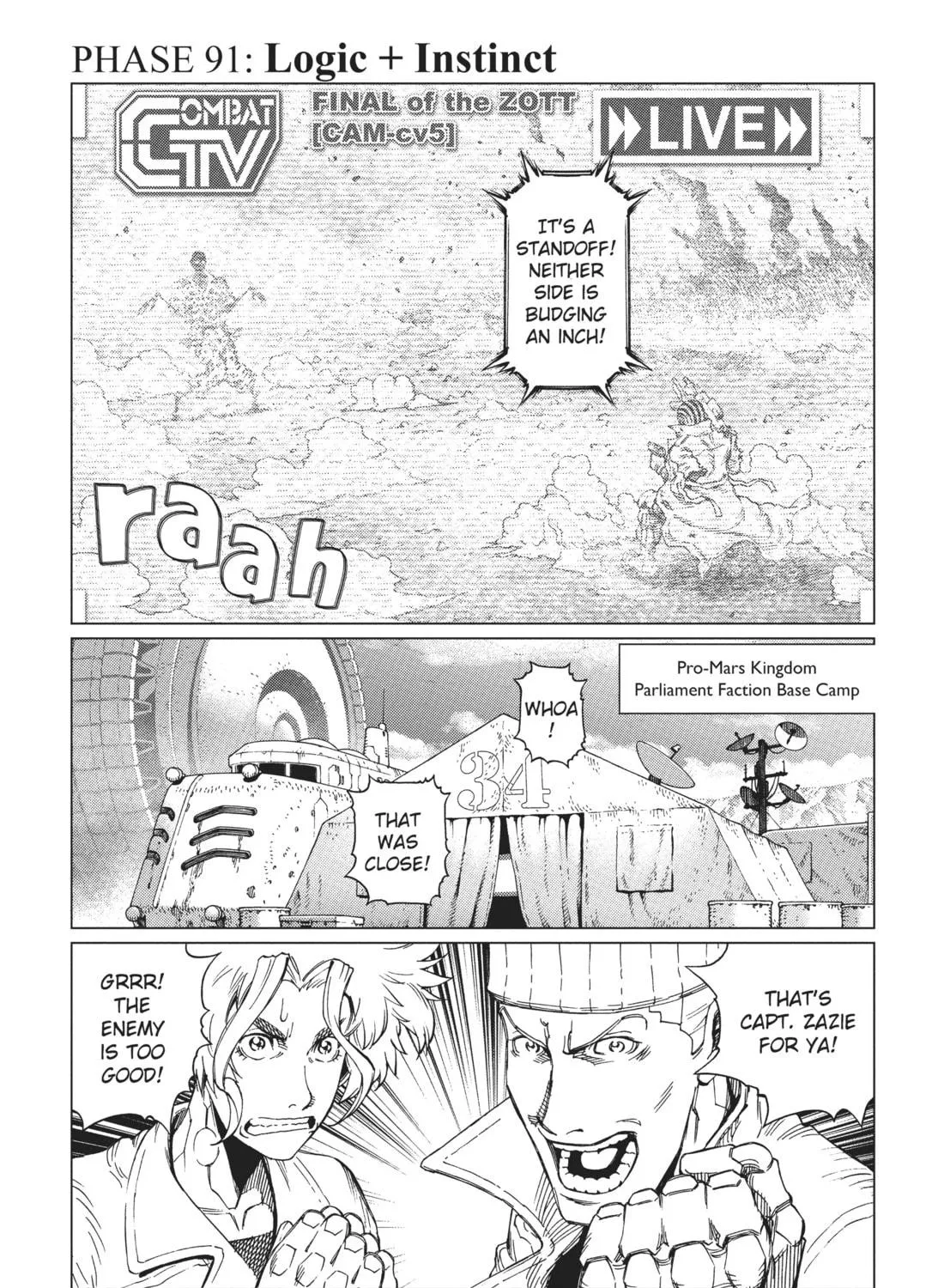 Battle Angel Alita: Last Order Chapter 90 page 47 - 