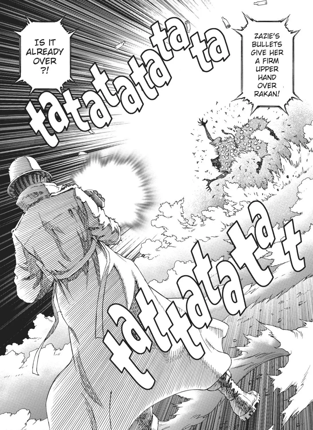 Battle Angel Alita: Last Order Chapter 90 page 9 - 
