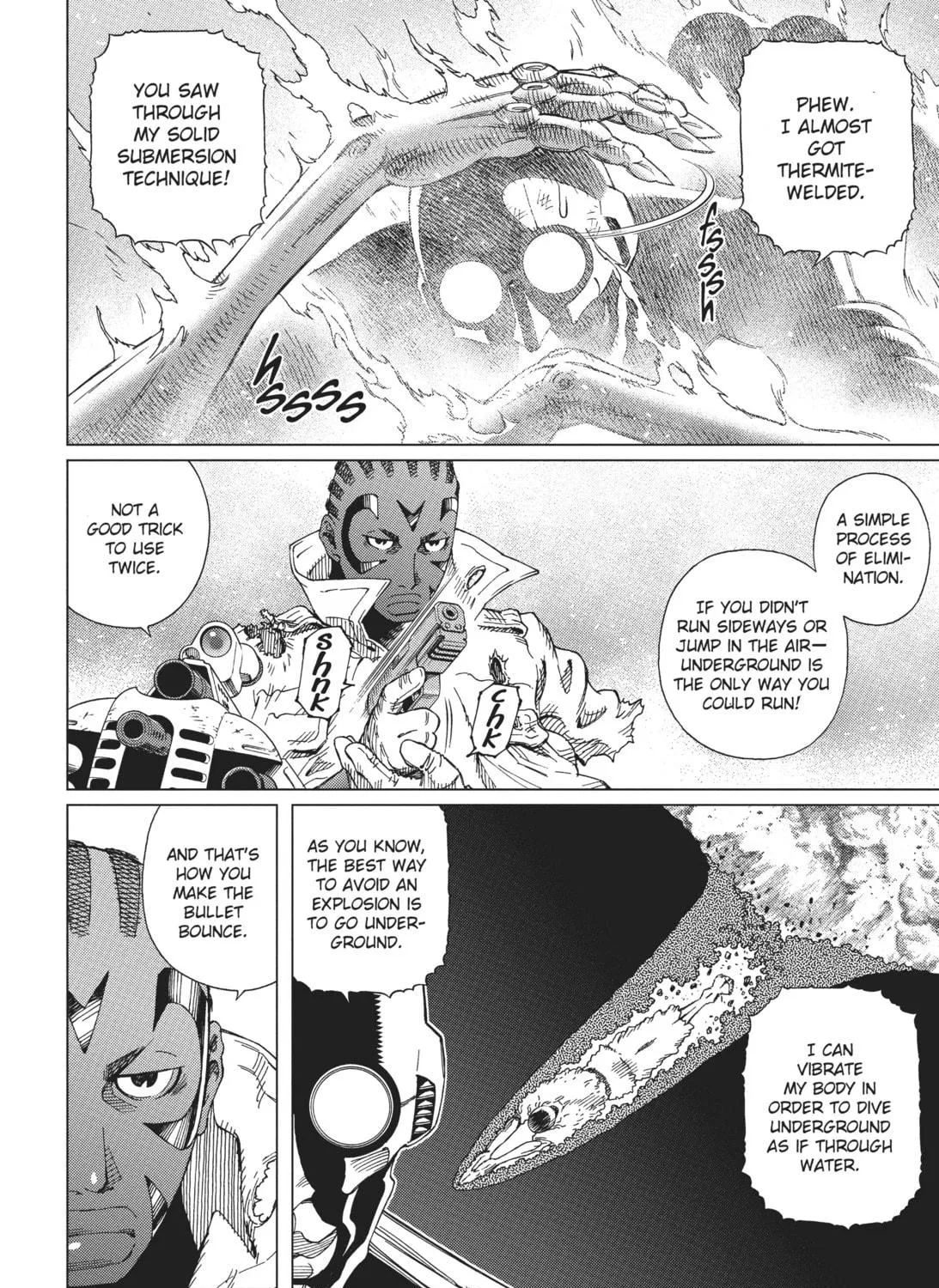 Battle Angel Alita: Last Order Chapter 91 page 11 - 