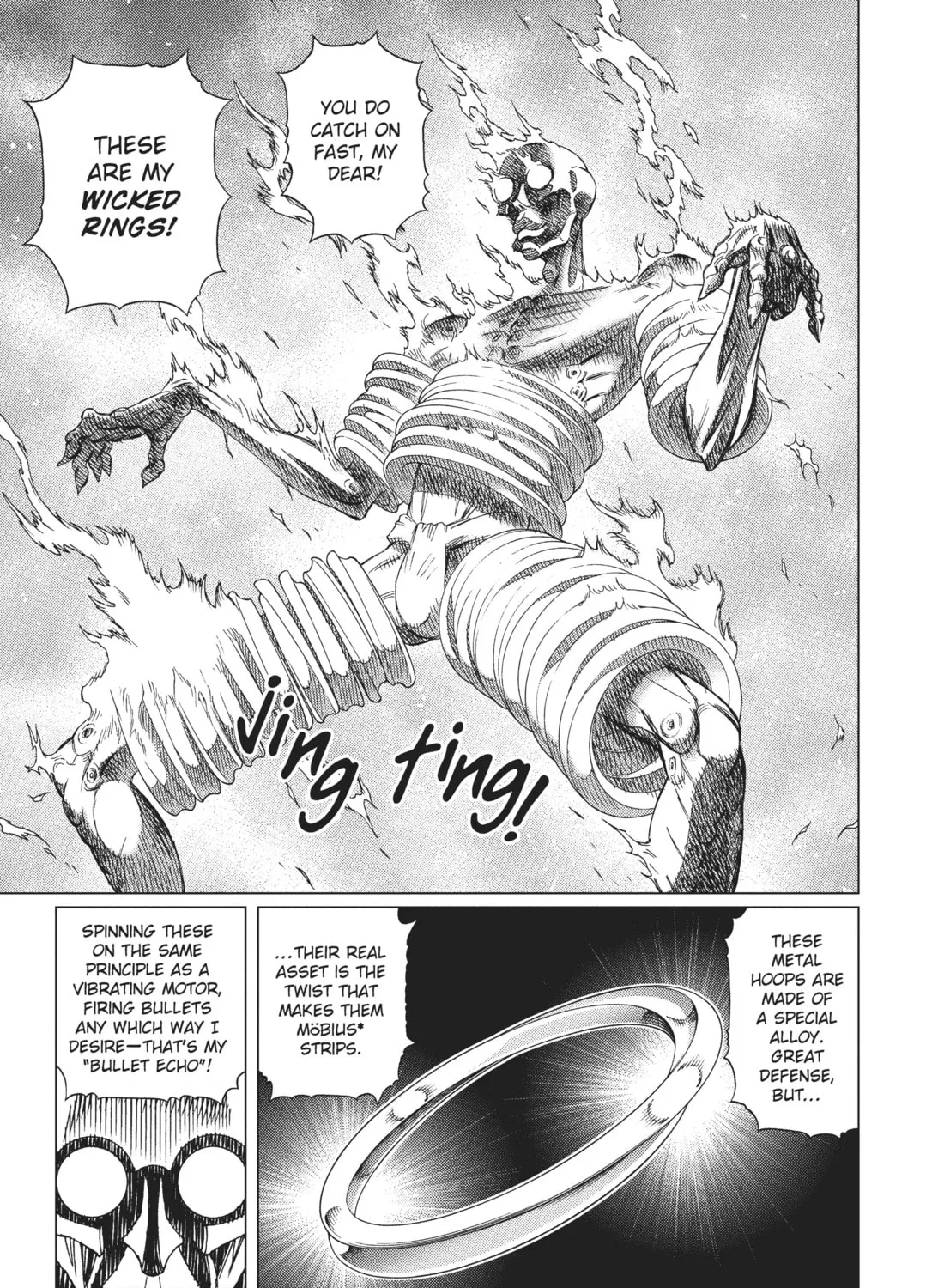 Battle Angel Alita: Last Order Chapter 91 page 13 - 
