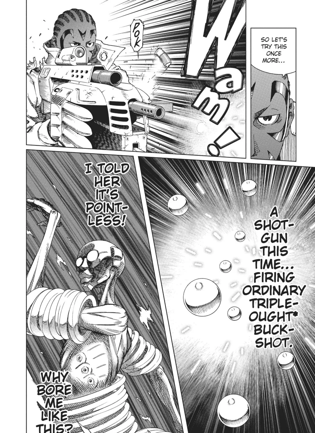Battle Angel Alita: Last Order Chapter 91 page 15 - 