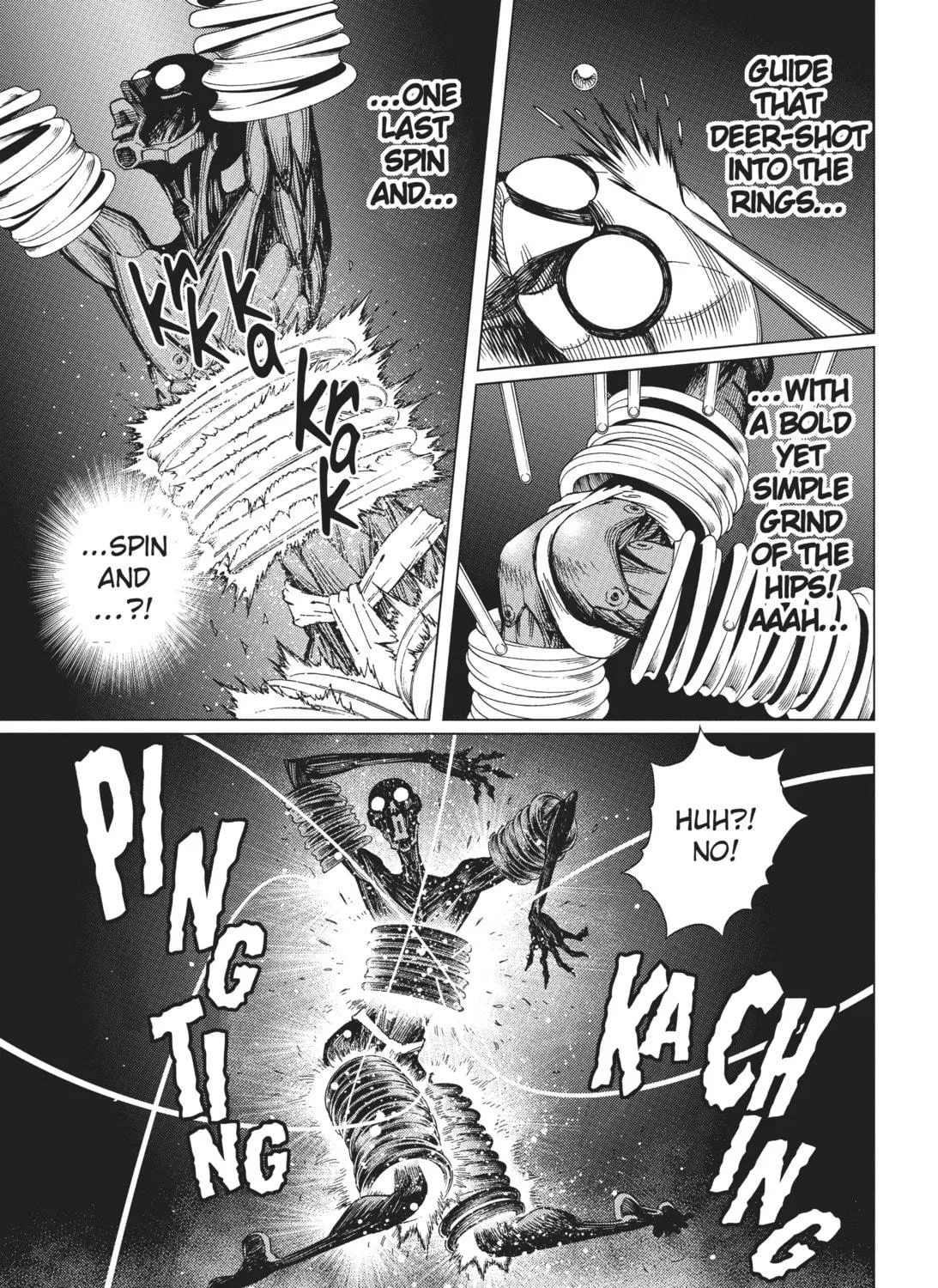 Battle Angel Alita: Last Order Chapter 91 page 17 - 
