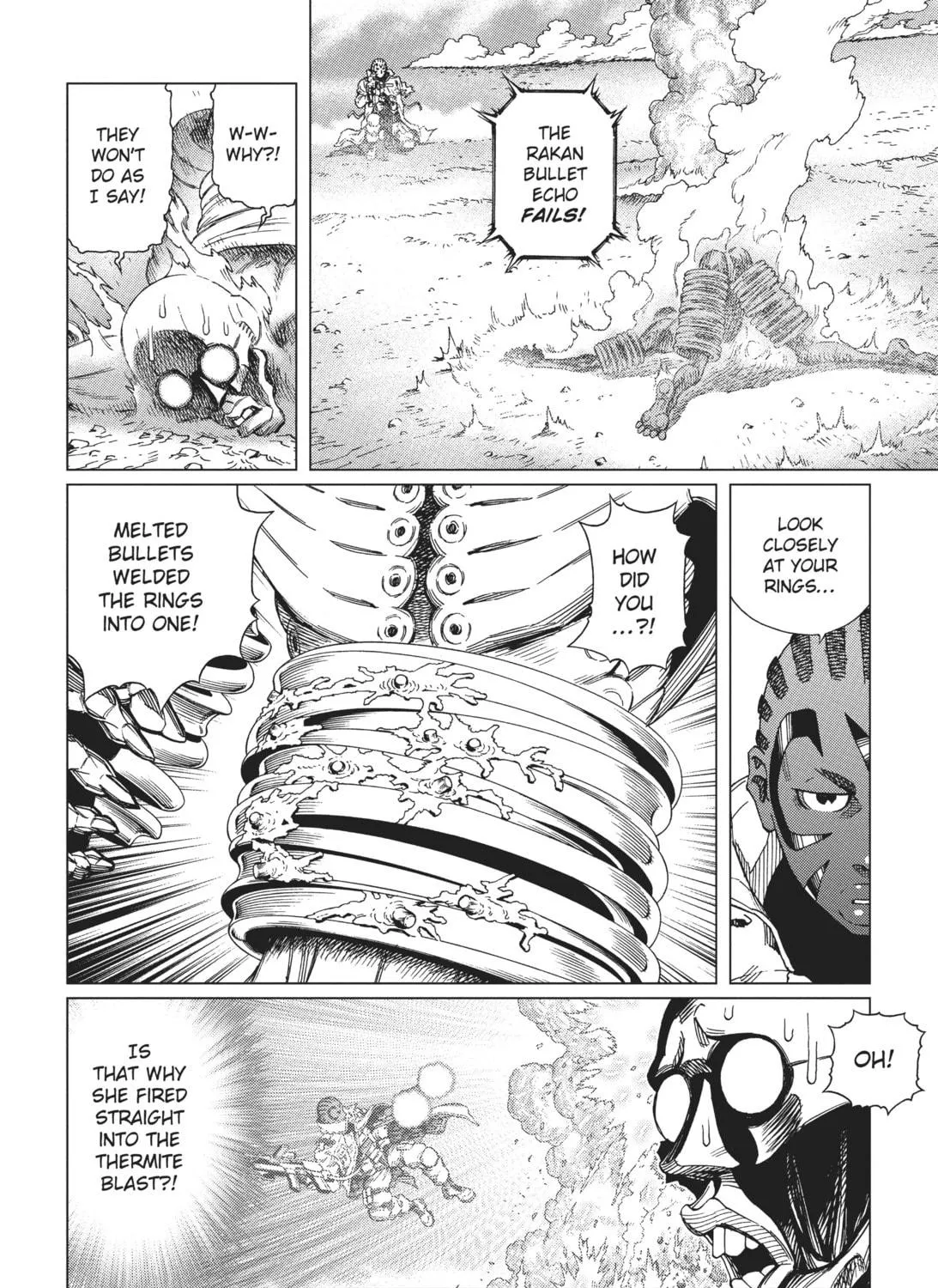 Battle Angel Alita: Last Order Chapter 91 page 19 - 