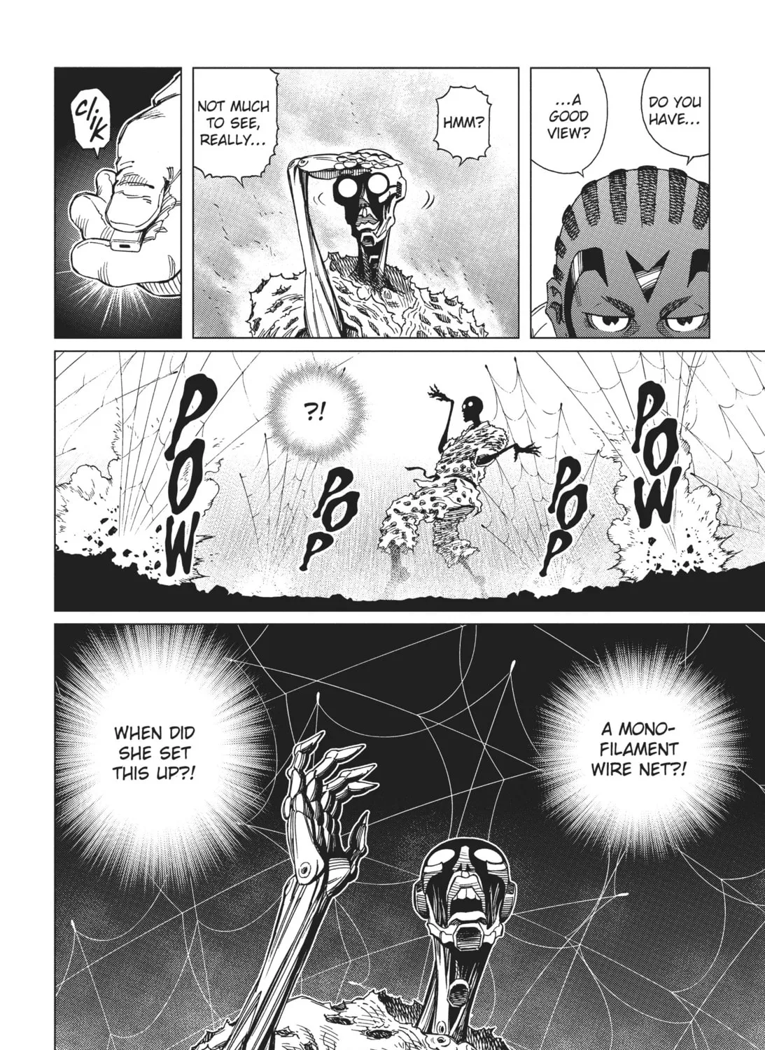 Battle Angel Alita: Last Order Chapter 91 page 3 - 