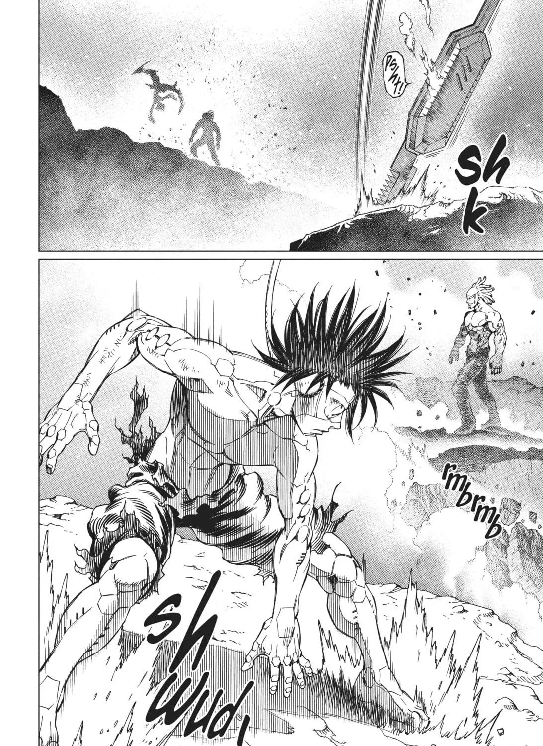 Battle Angel Alita: Last Order Chapter 91 page 23 - 
