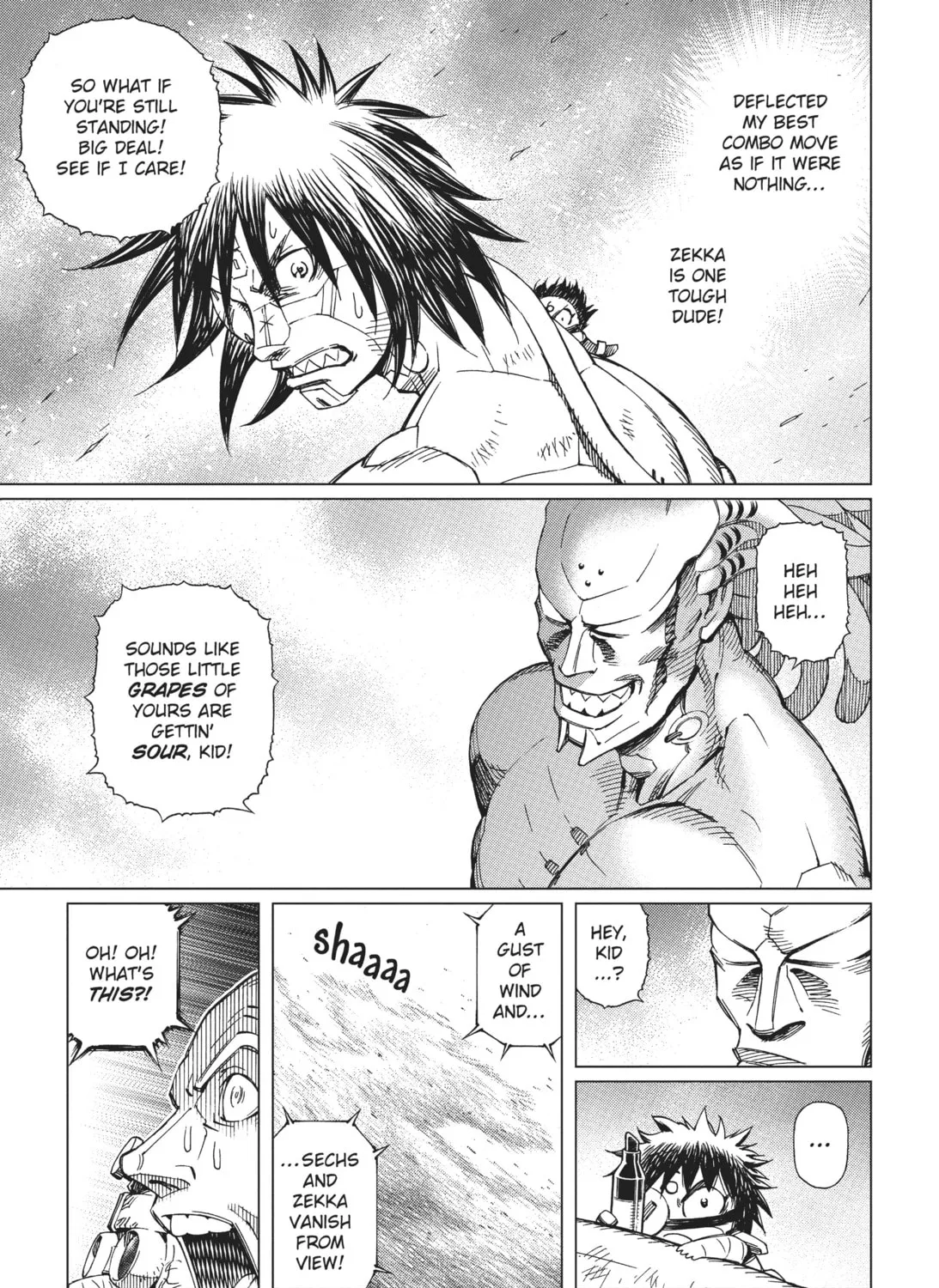 Battle Angel Alita: Last Order Chapter 91 page 25 - 