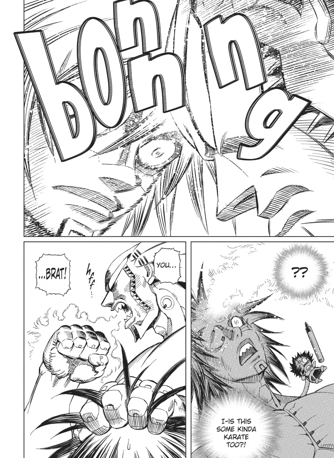 Battle Angel Alita: Last Order Chapter 91 page 31 - 