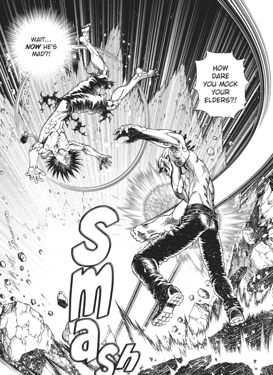 Battle Angel Alita: Last Order Chapter 91 page 33 - 