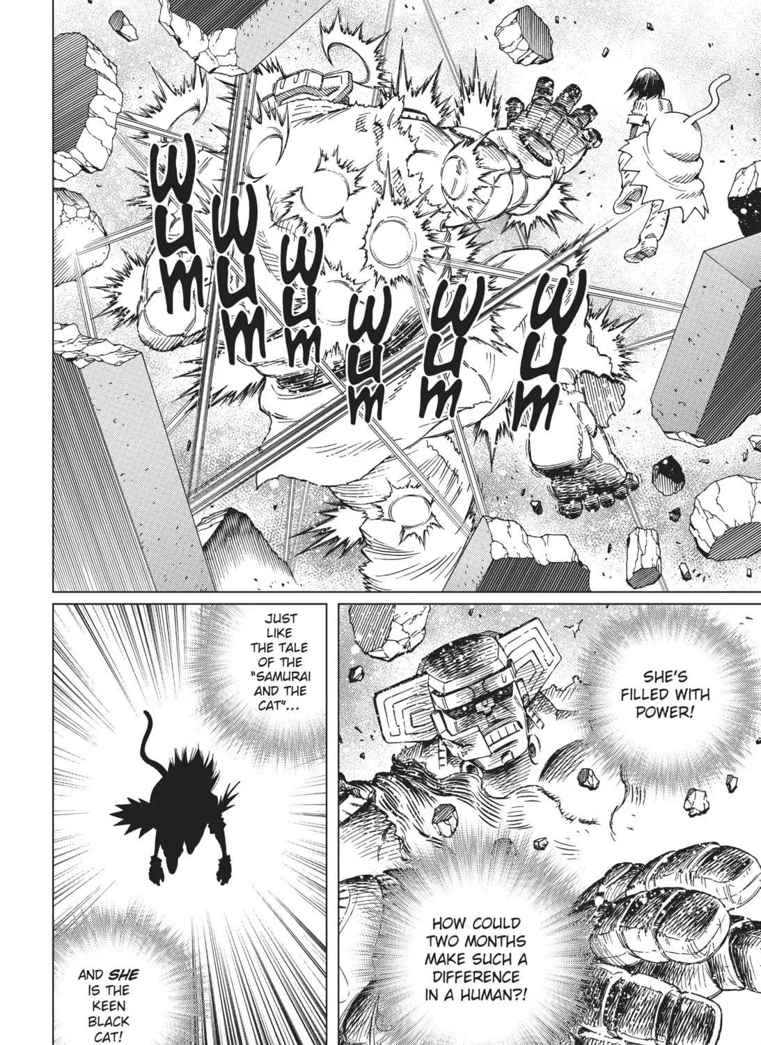 Battle Angel Alita: Last Order Chapter 91 page 37 - 