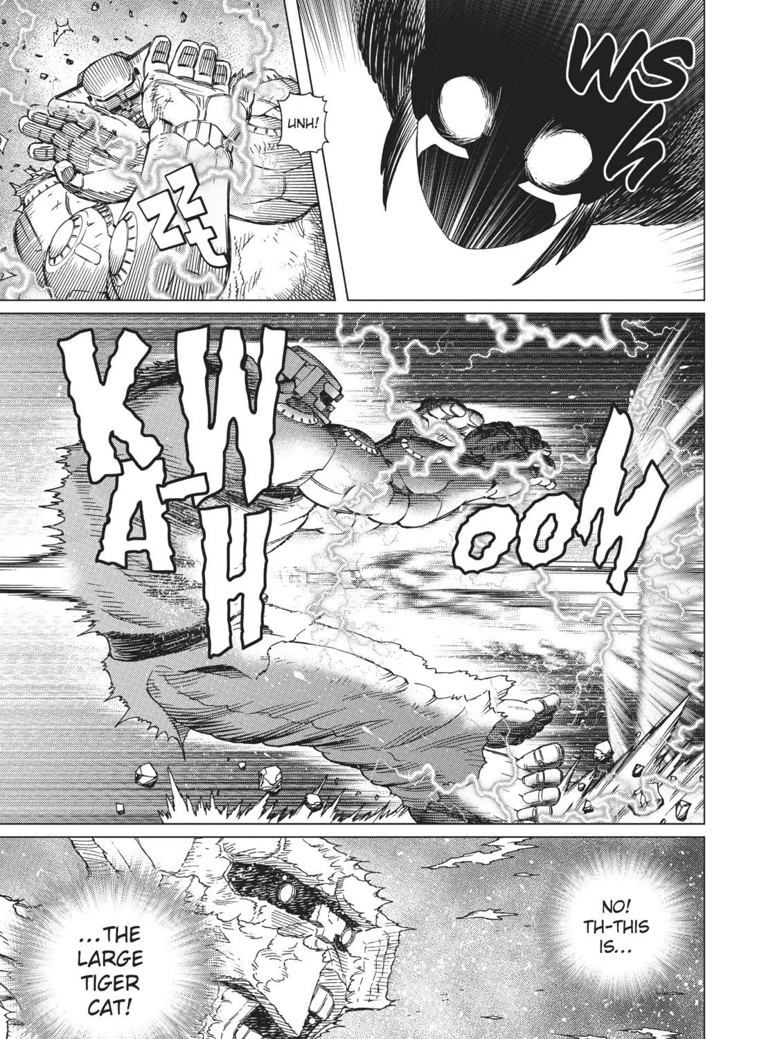 Battle Angel Alita: Last Order Chapter 91 page 39 - 