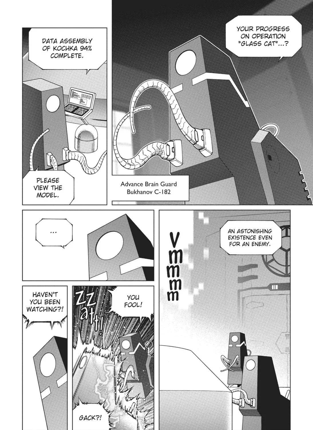 Battle Angel Alita: Last Order Chapter 91 page 49 - 
