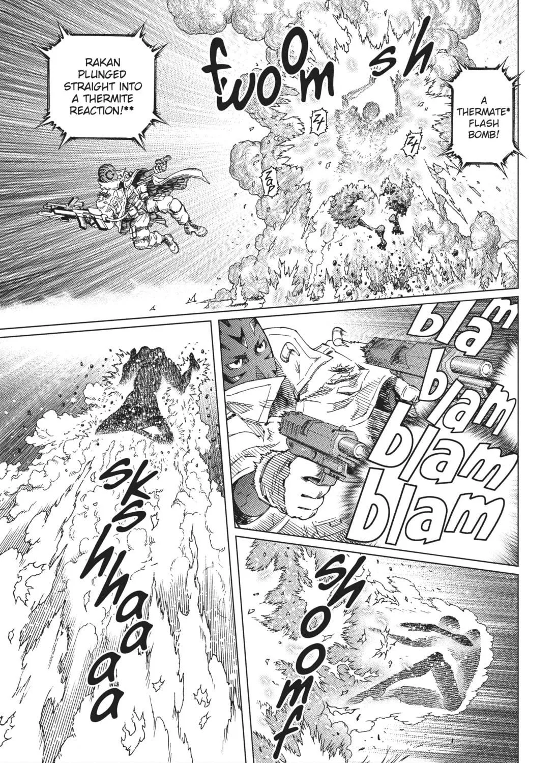Battle Angel Alita: Last Order Chapter 91 page 9 - 